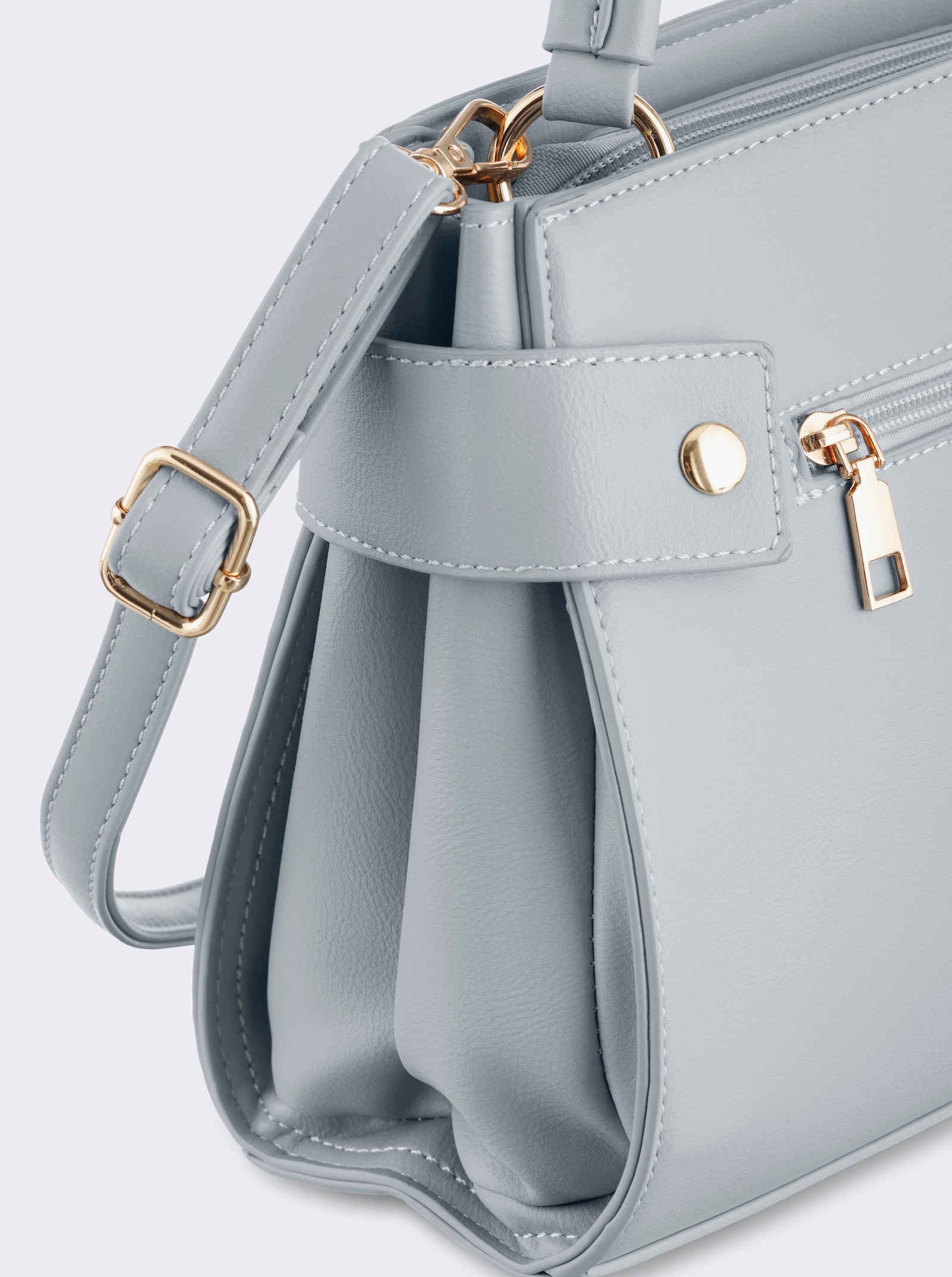 Tasche - bleu