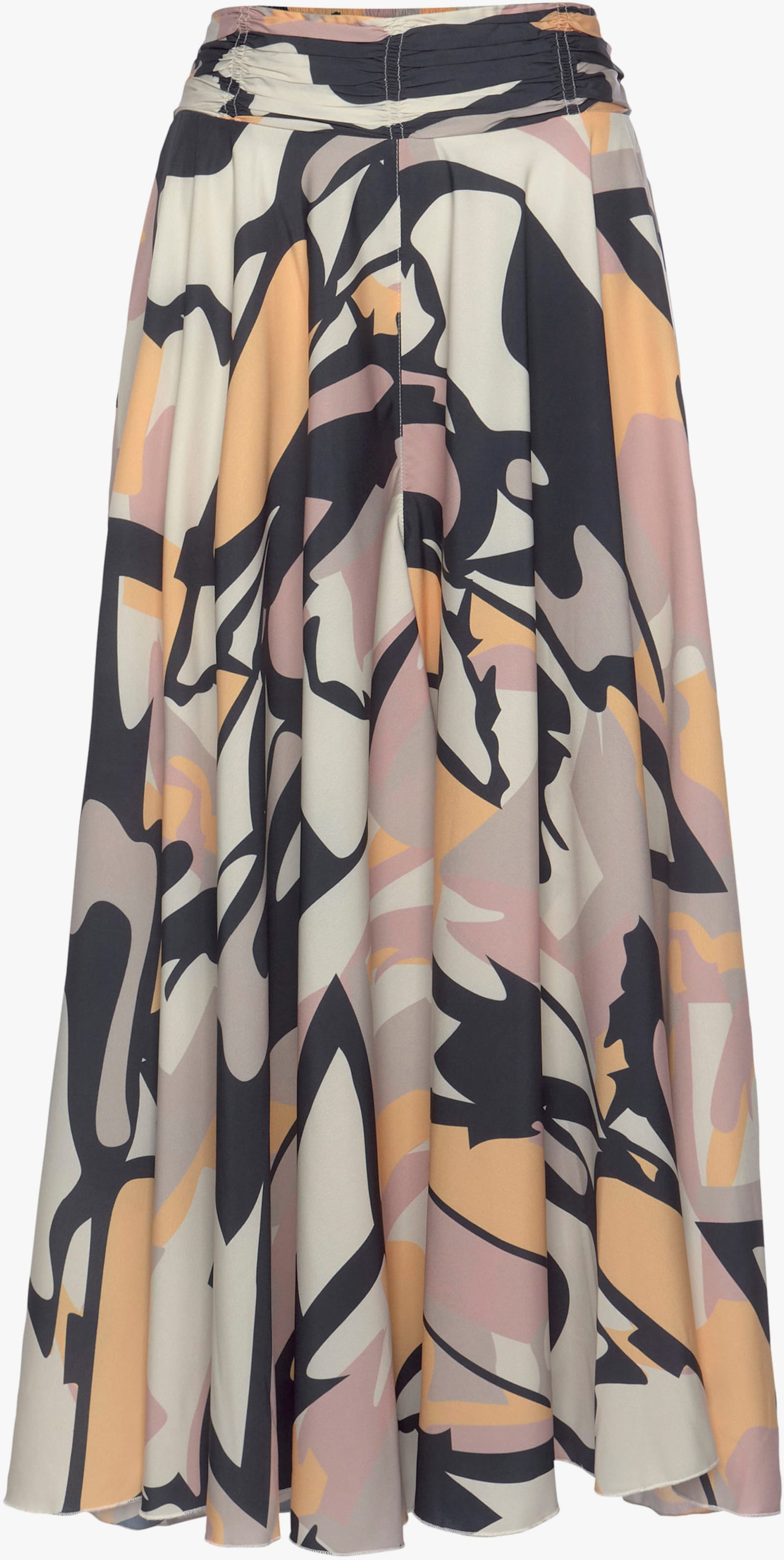 LASCANA Jupe-short - imprimé