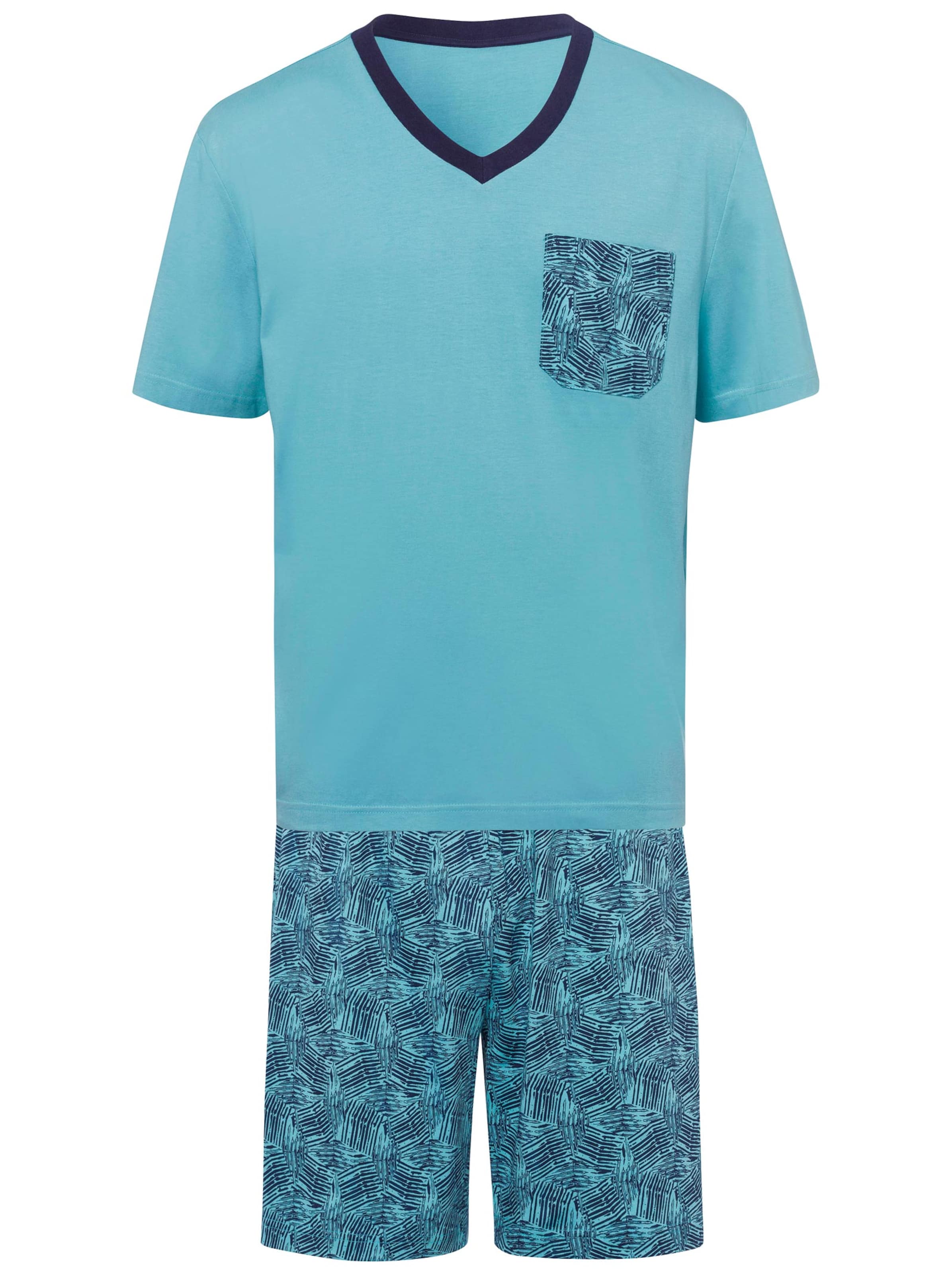 Shorty - wintertürkis