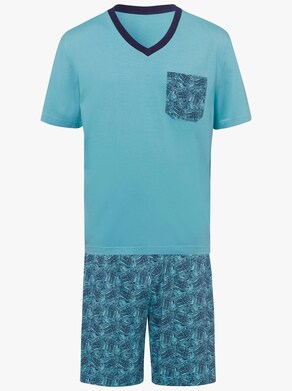 Shorty - wintertürkis