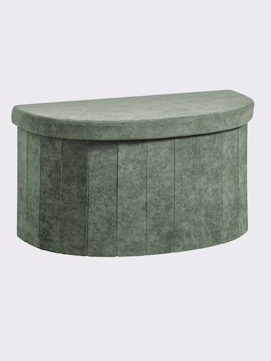 heine home Hocker - grün