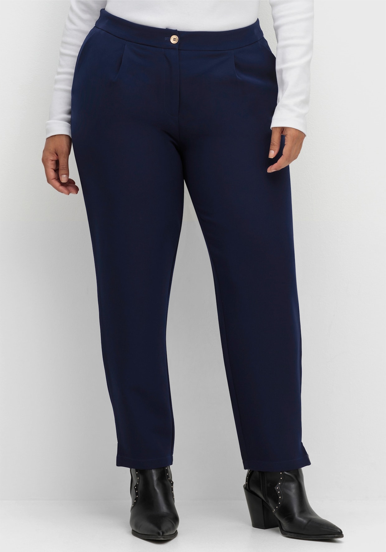 Stretch-Hose - marine