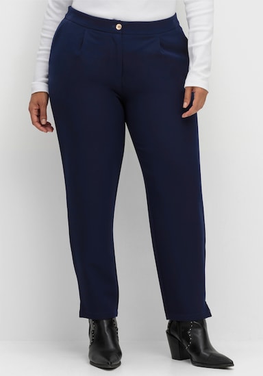 Stretch-Hose - marine