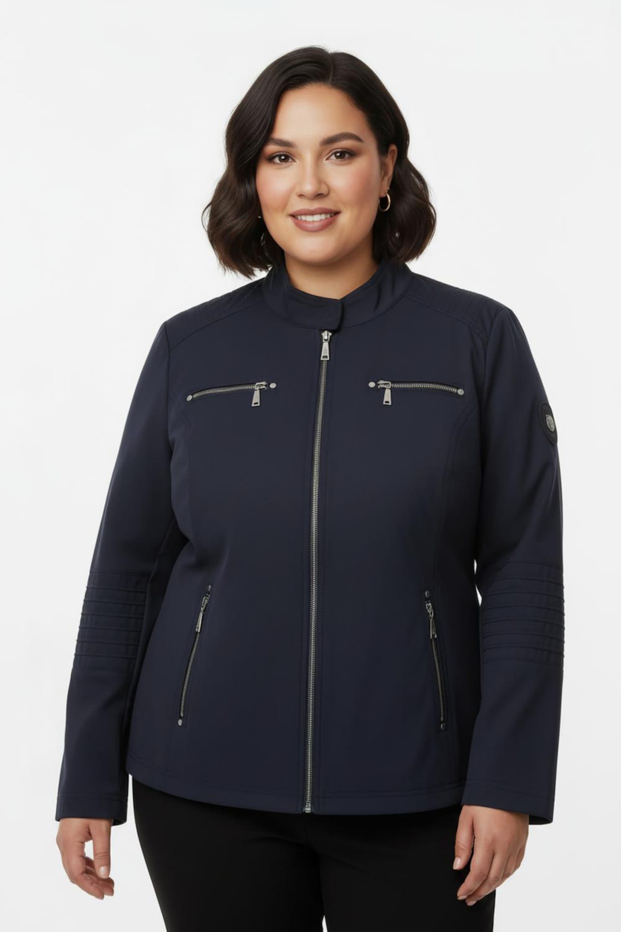 Übergangsjacke - marine