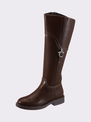 heine Stiefel - braun