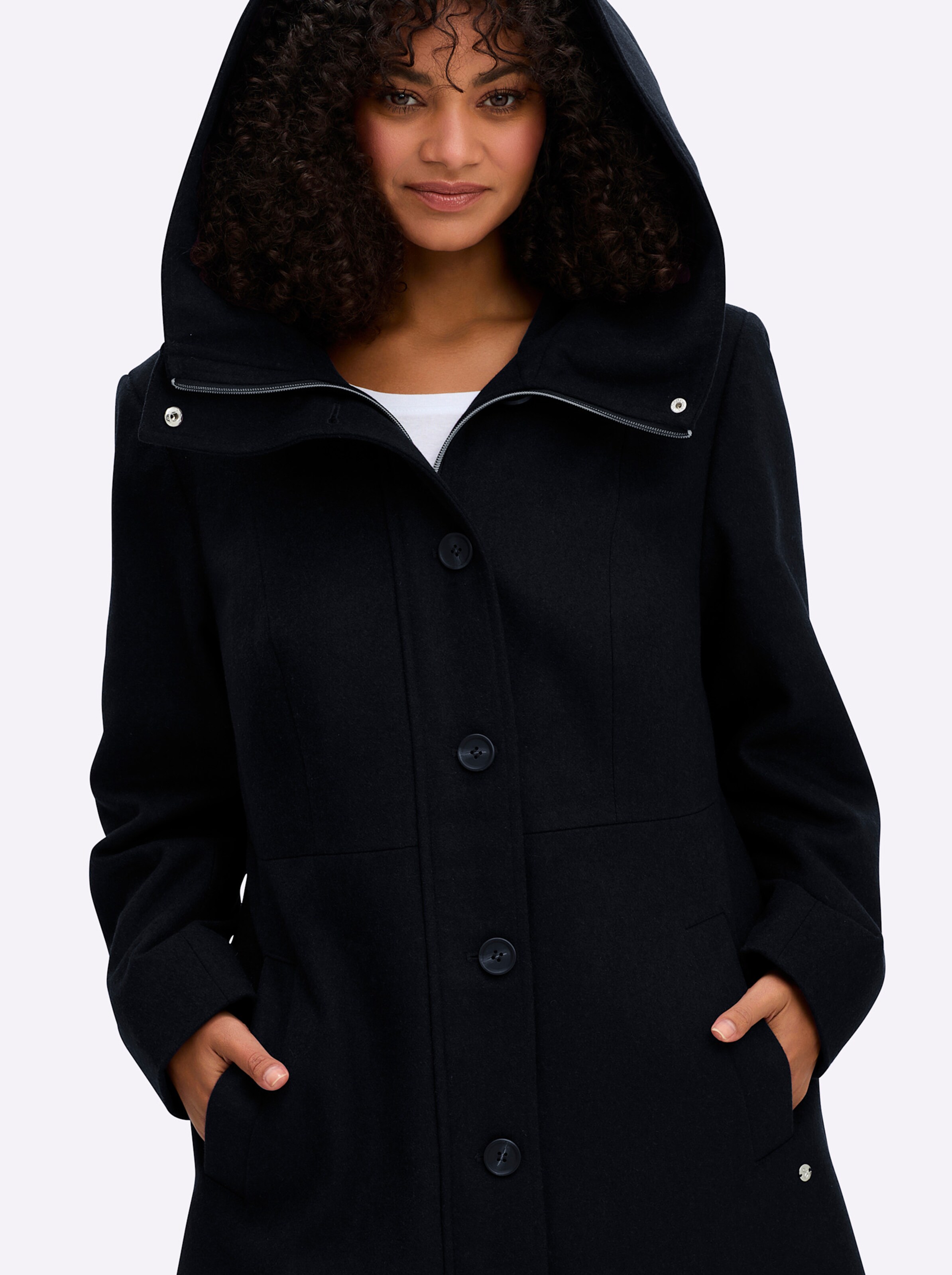 Thumbnail - Kurzmantel