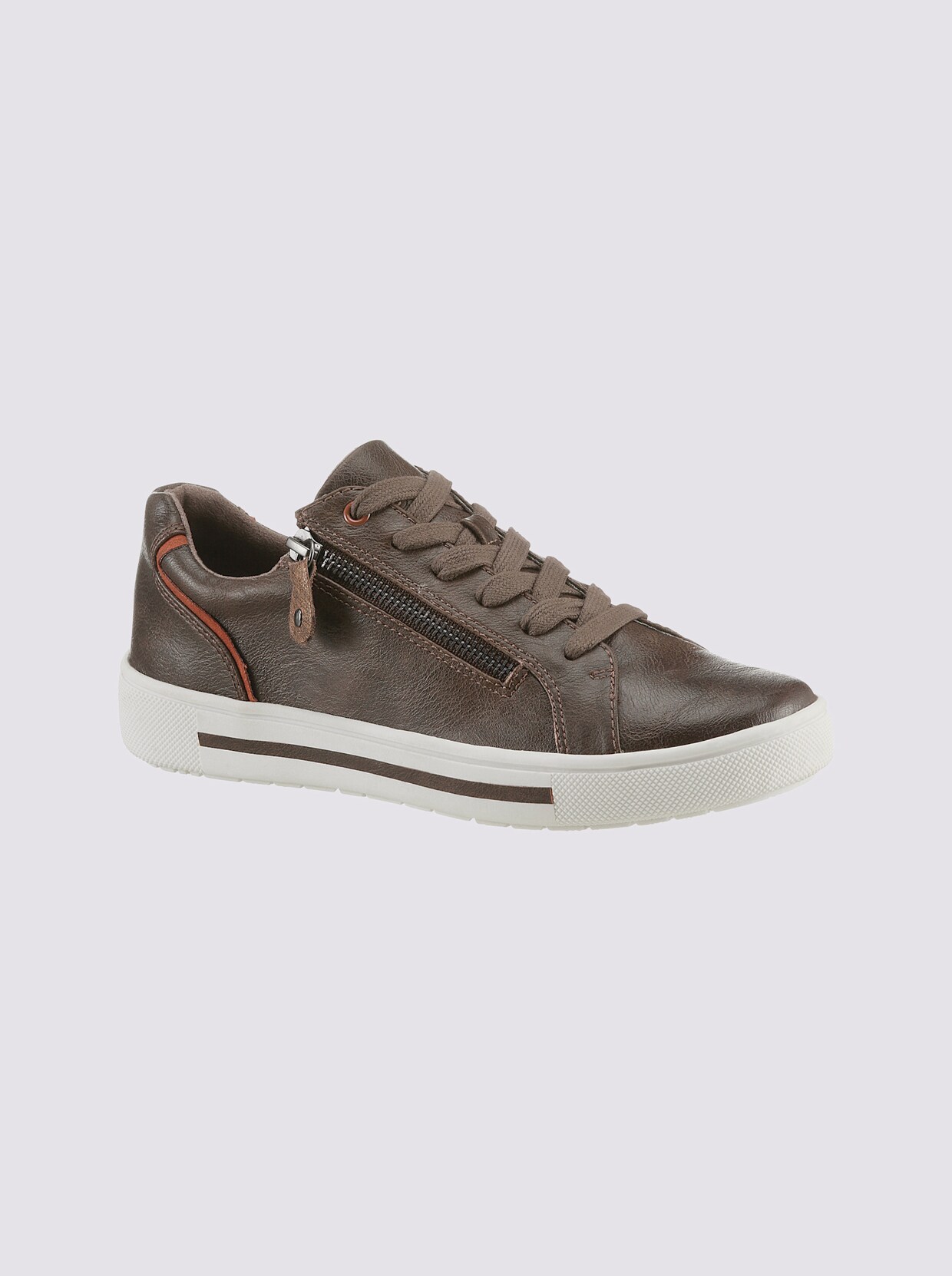 Jana Sneaker - schoko