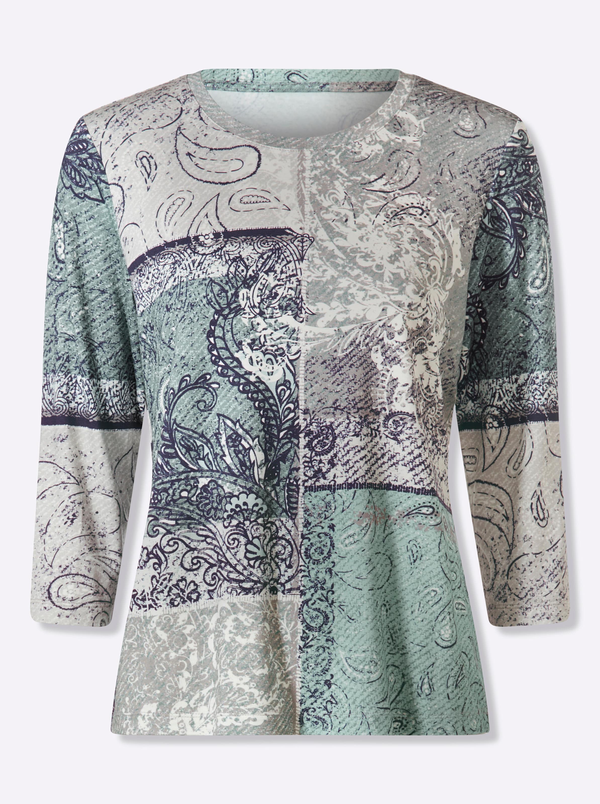 Thumbnail - 3/4-Arm-Shirt