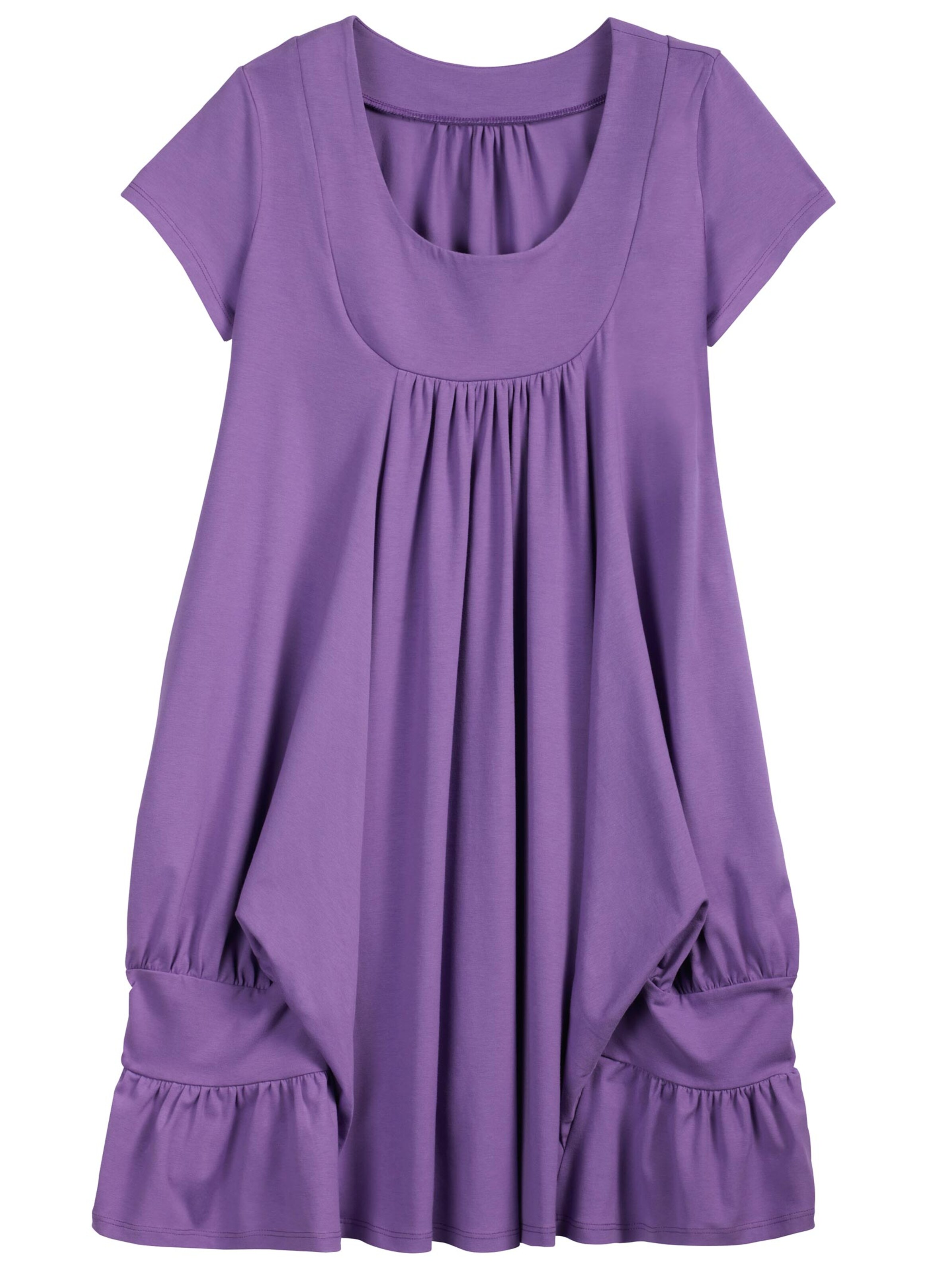 Shirttunika - violett