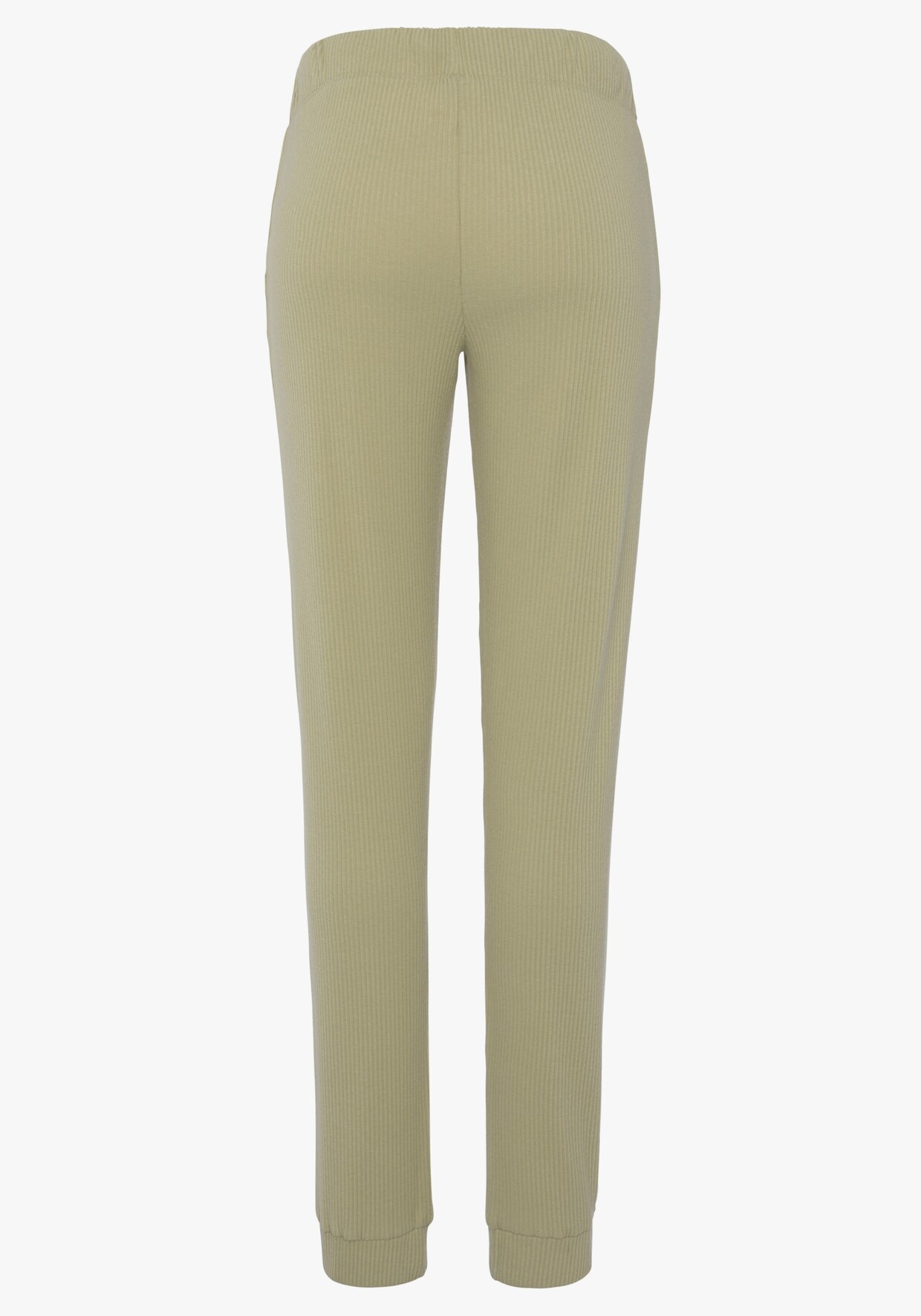 s.Oliver Pantalon détente - vert pistache