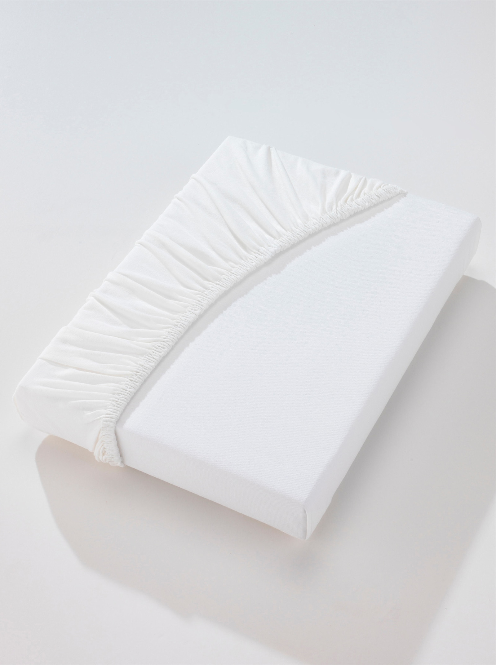 Biberna Napínacia plachta - biela