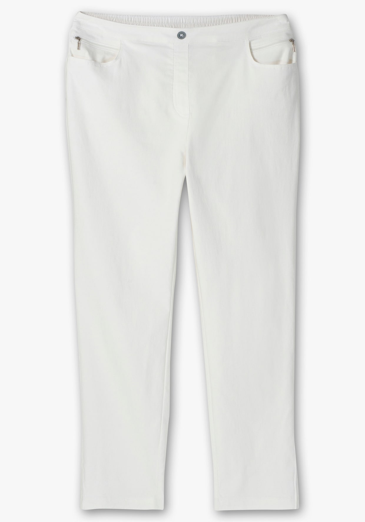Bengalinhose - weiß
