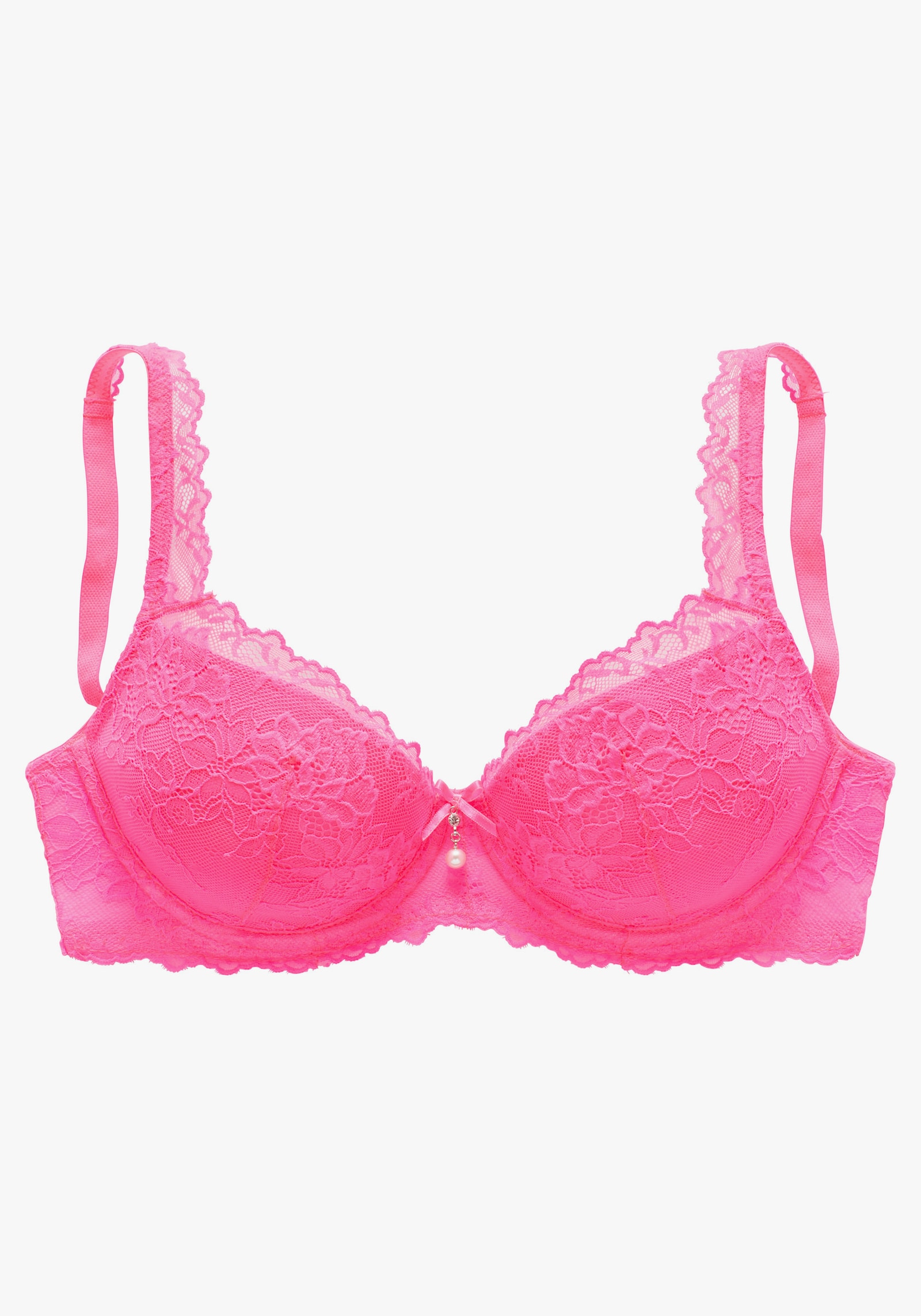 LASCANA Push-up-BH - pink