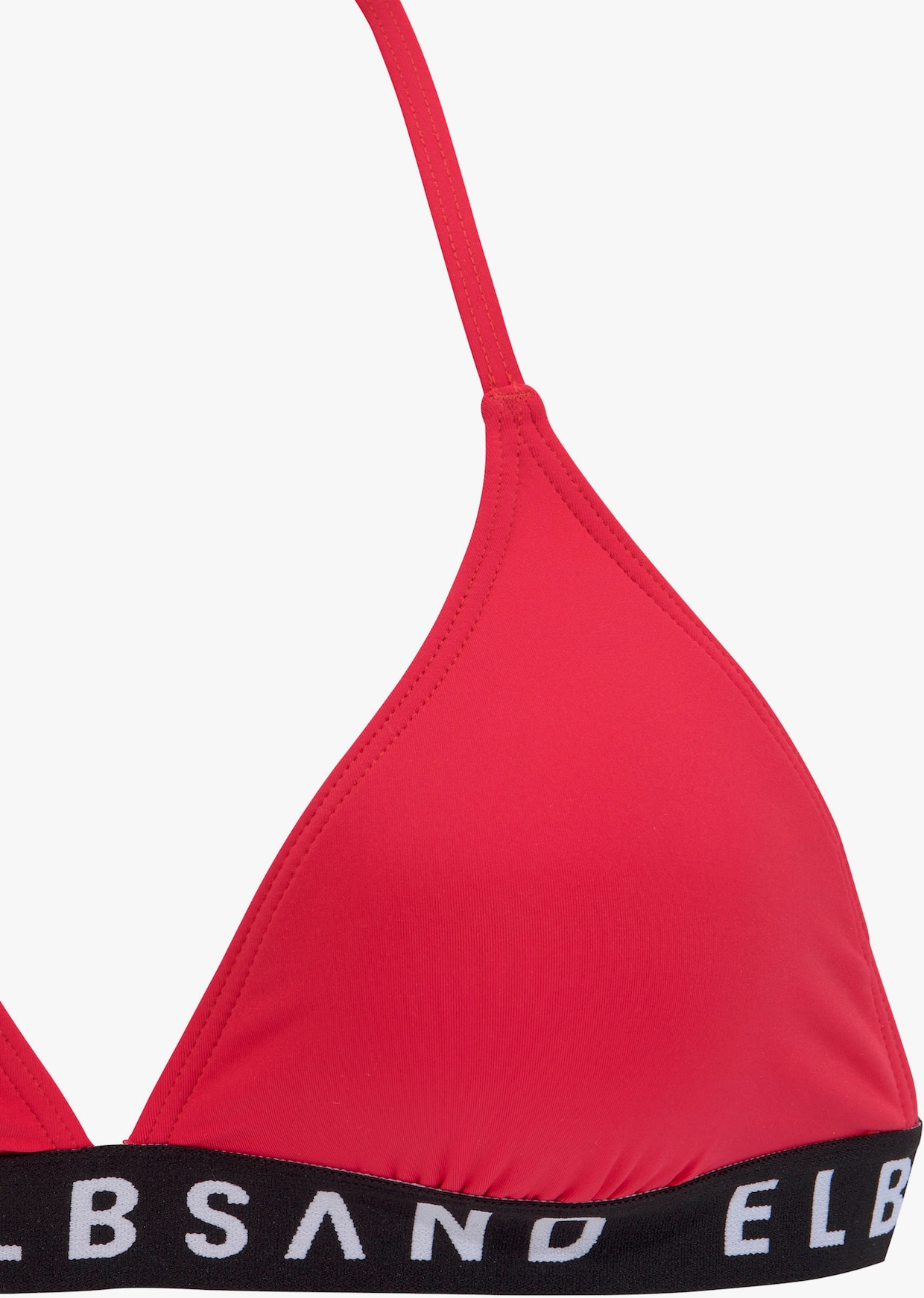 Elbsand Bikini triangle - rouge
