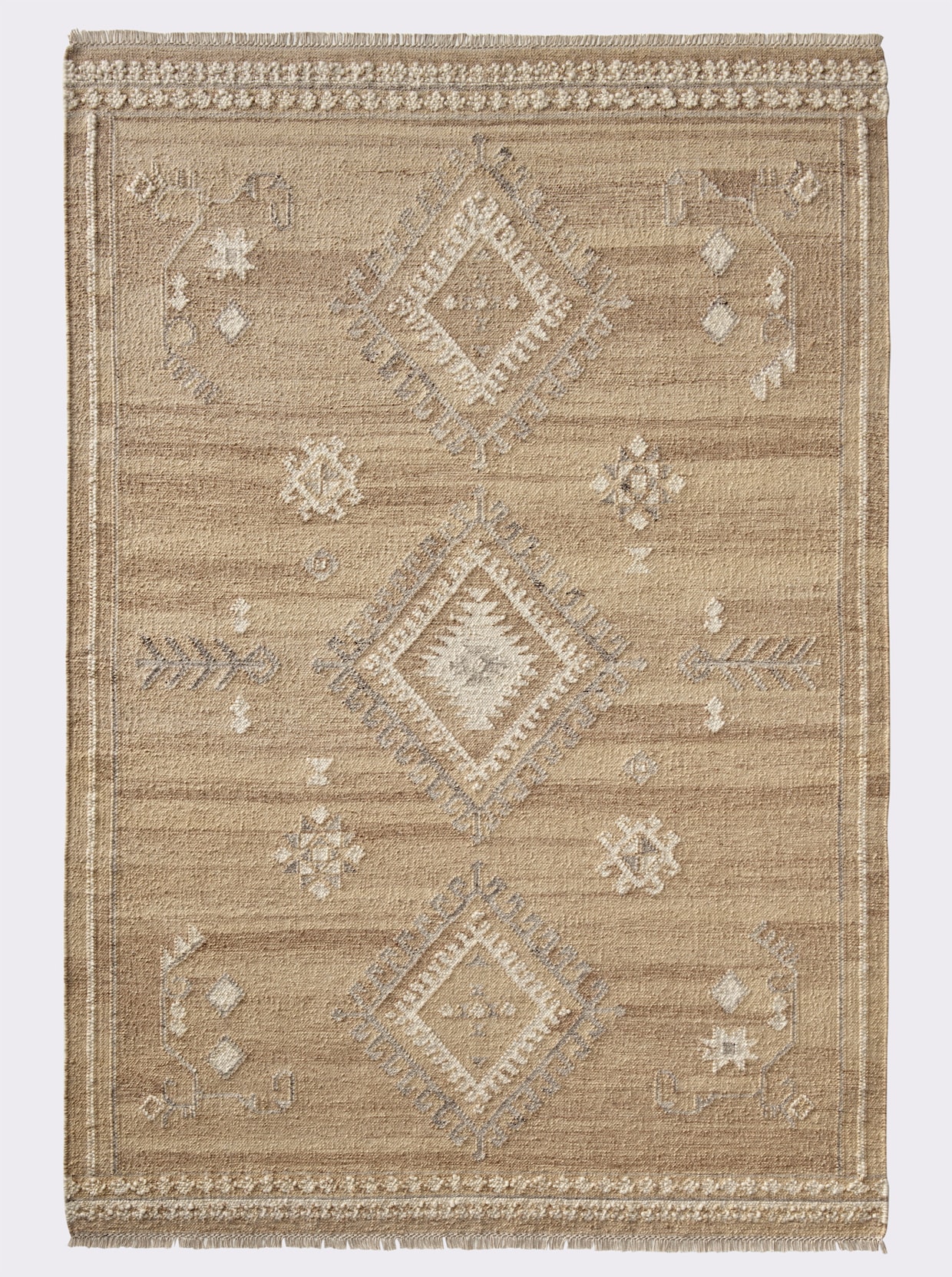 heine home Kelim - beige-ecru
