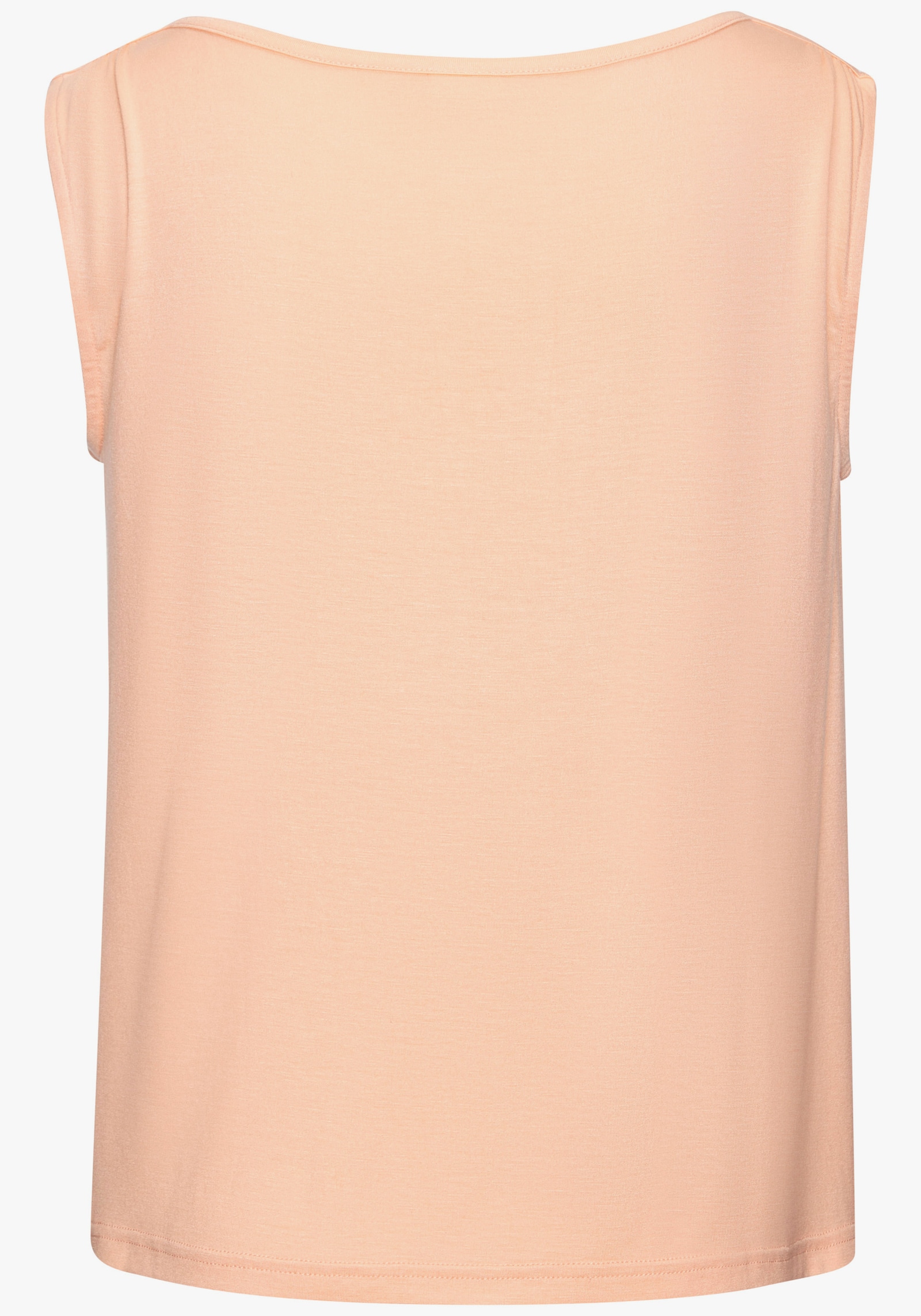 LASCANA Shirttop - pfirsich
