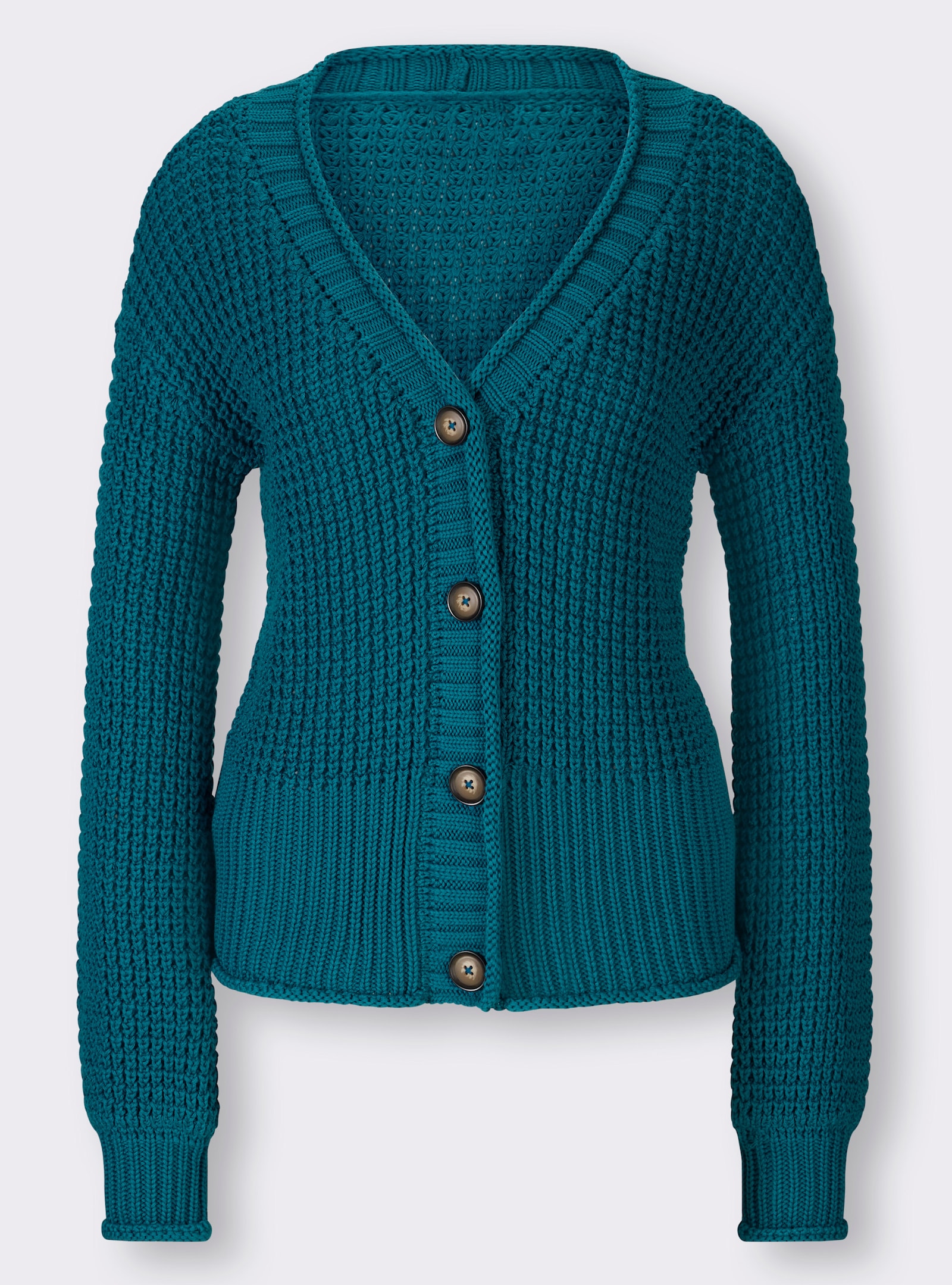heine Cardigan - aquapetrol