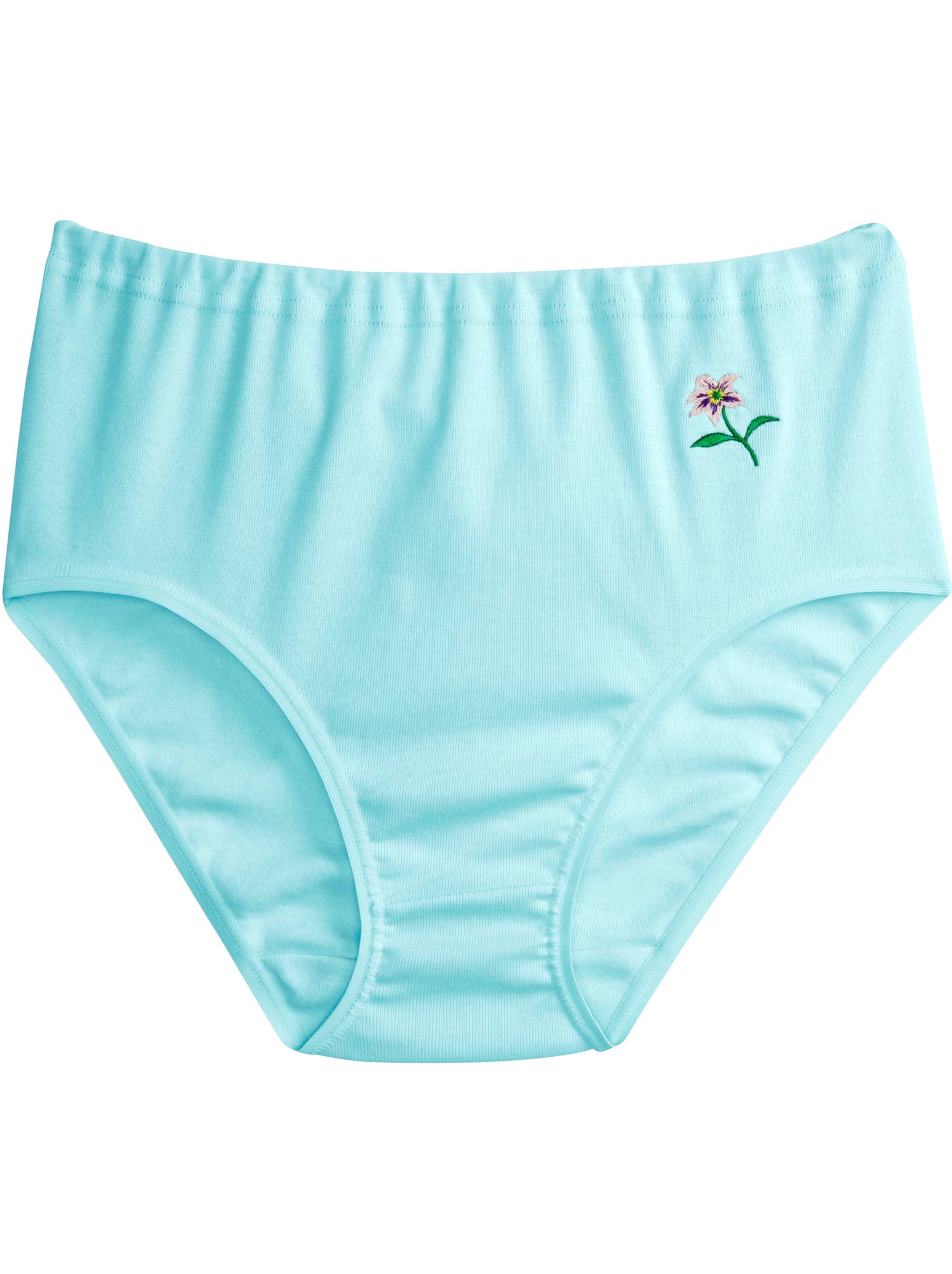 wäschepur Slip - farbig-sortiert