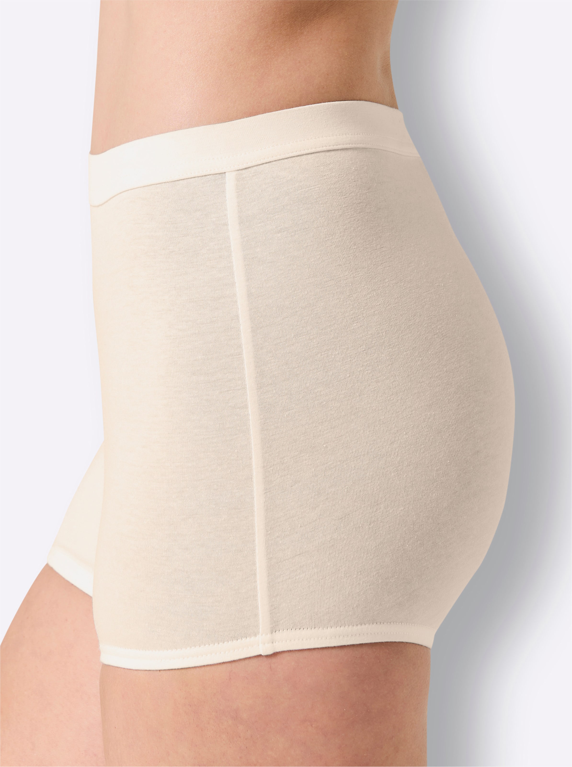Panty ivoorkleur, foto 4