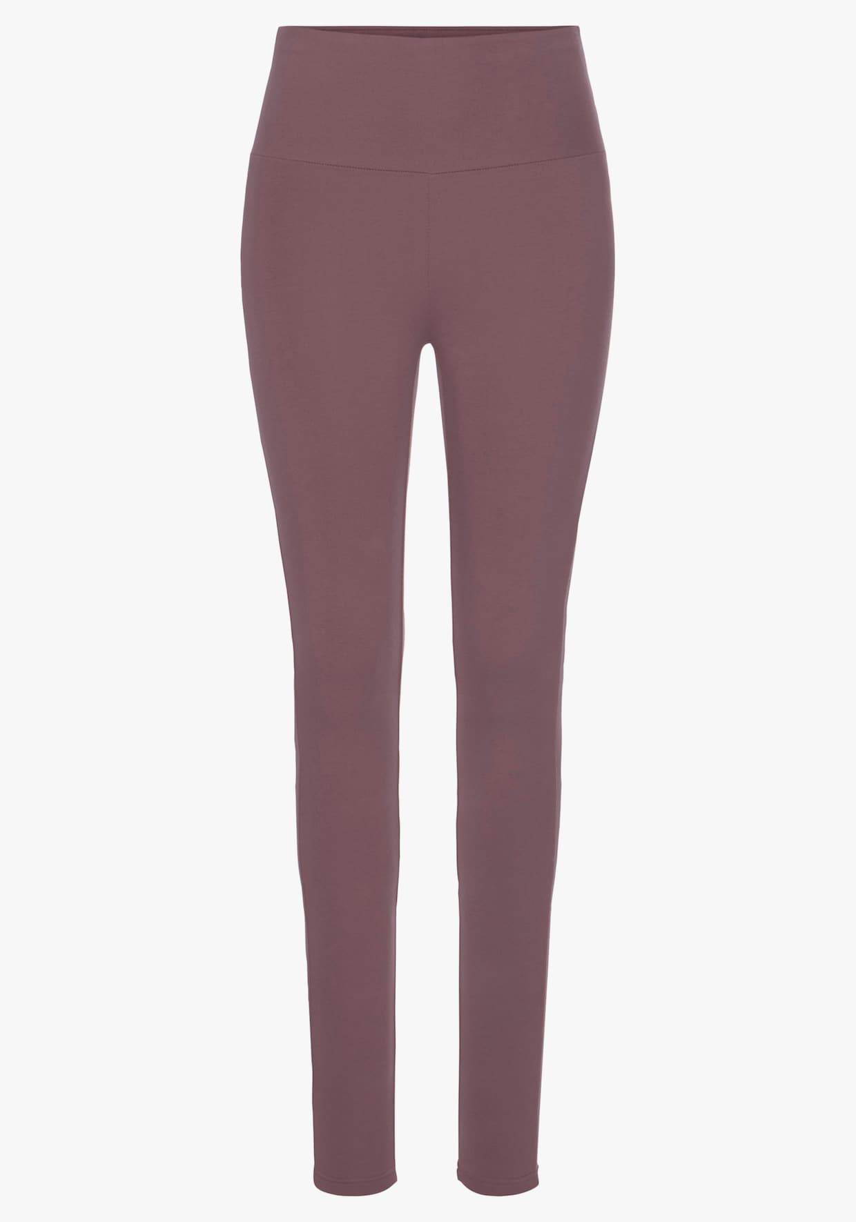LASCANA Legging - mauve