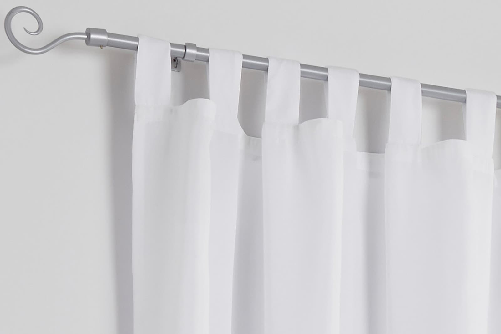 heine home Dekoschal - weiß