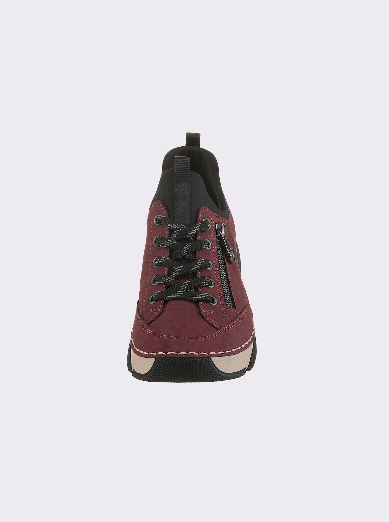 Rieker Sneaker - bordeaux