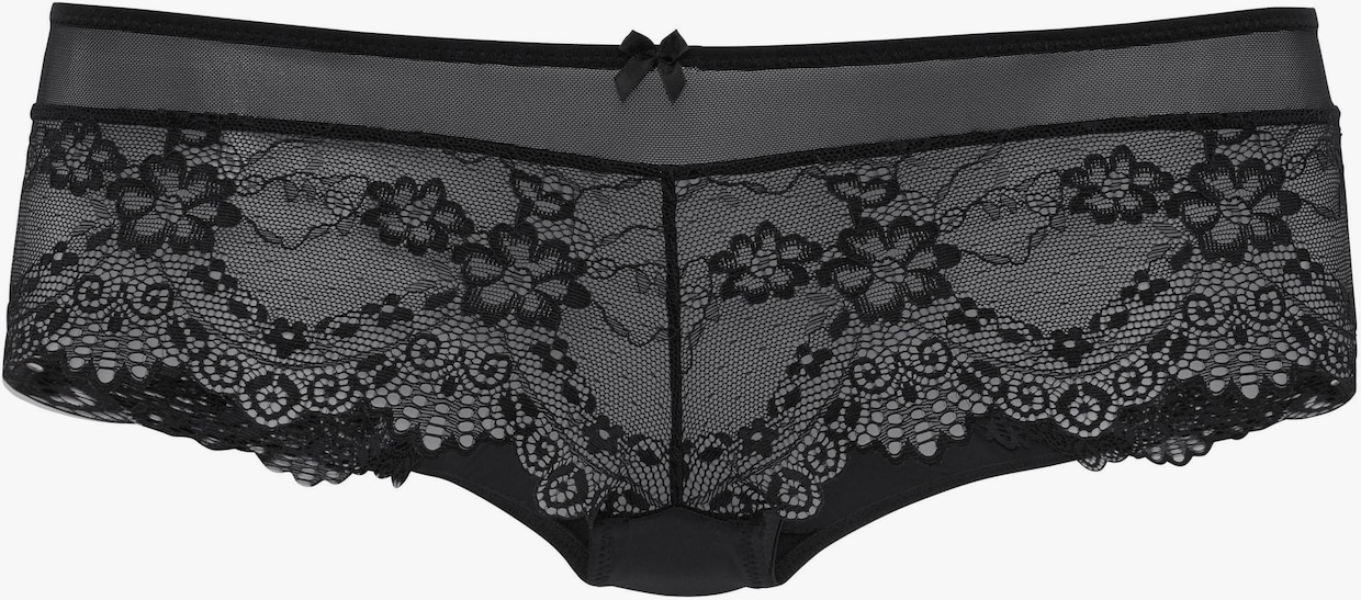 LASCANA Panty - noir