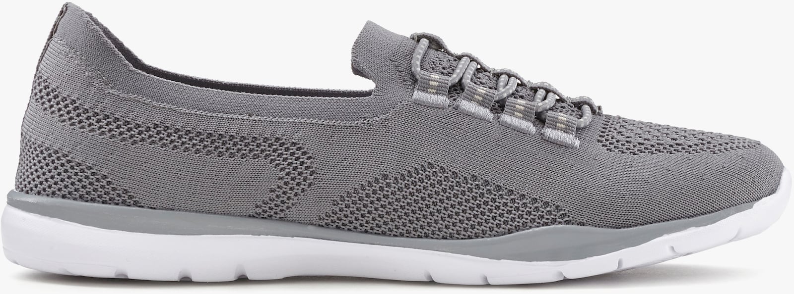 LASCANA Sneaker - grijs