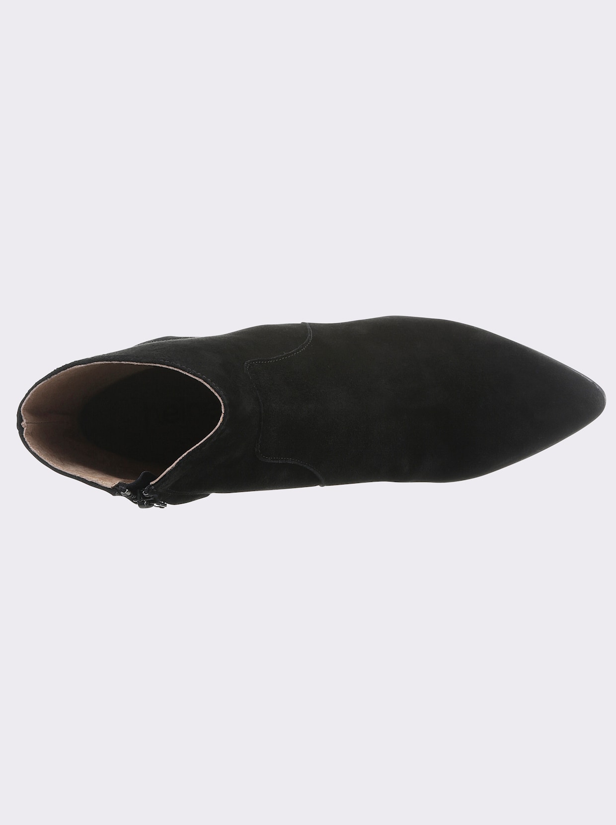 heine Stiefelette - schwarz