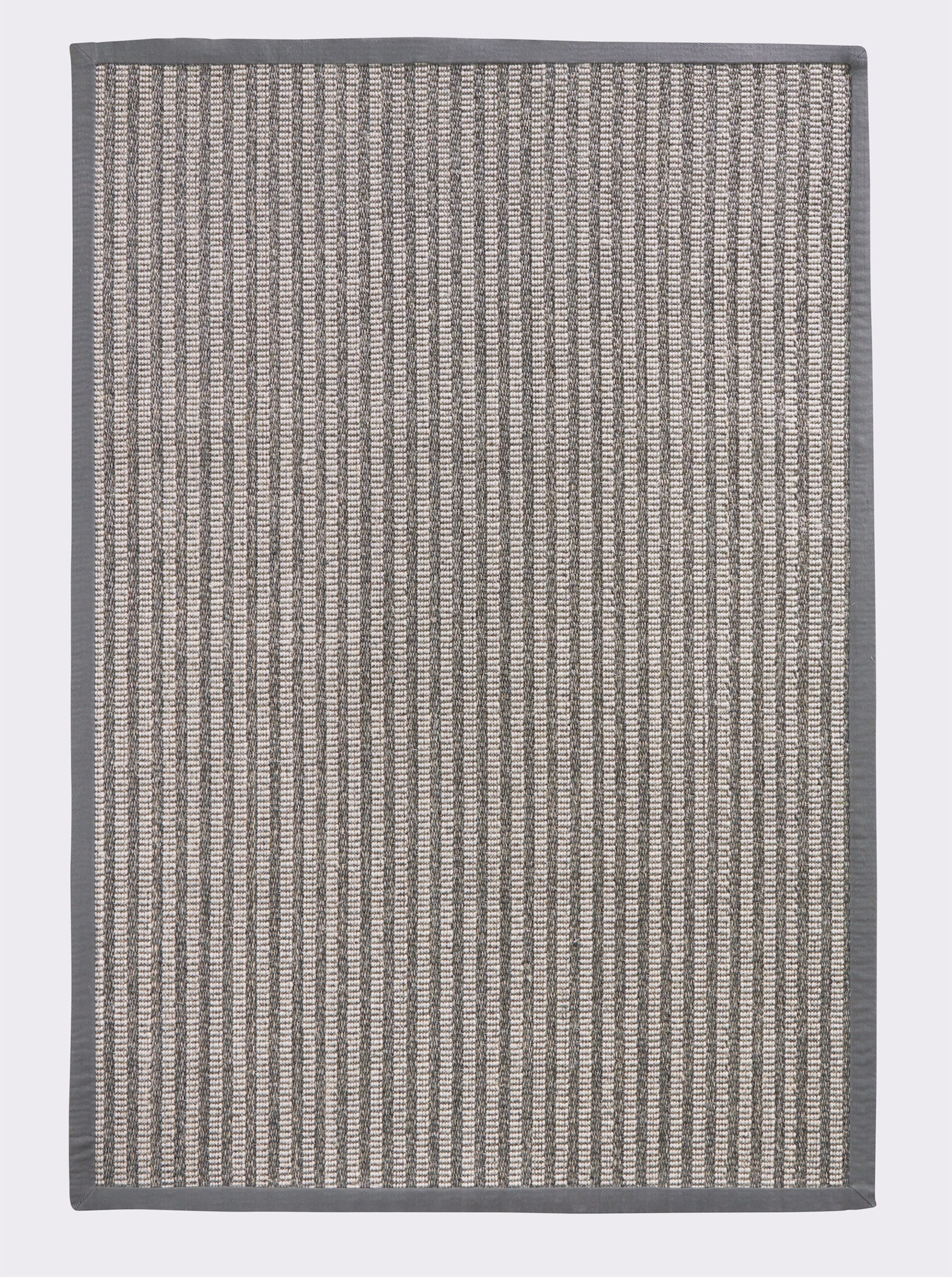 heine home Teppich - grau-natur