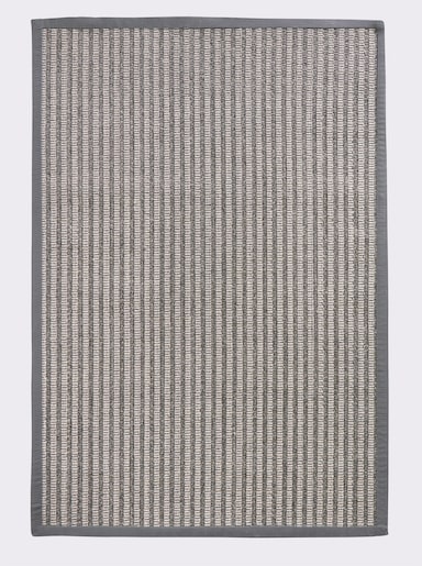 heine home Tapis - gris-couleur ivoire