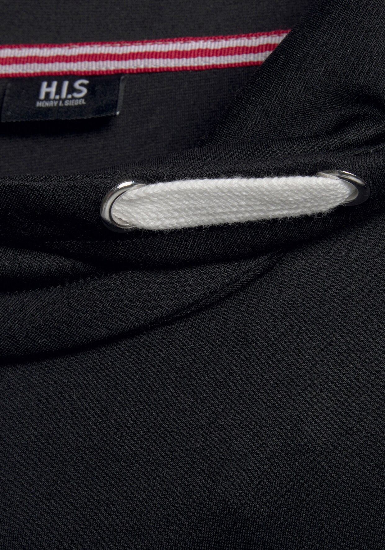 H.I.S Sweat-shirt - noir