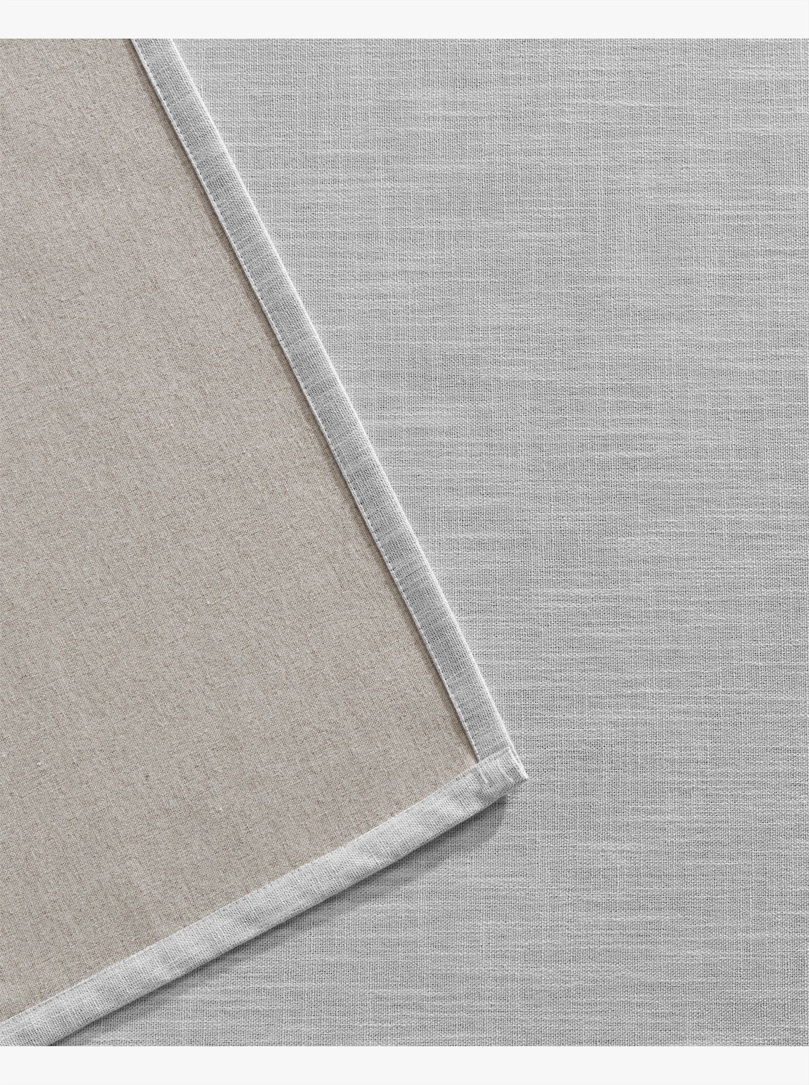 heine home Thermogordijn - grijs