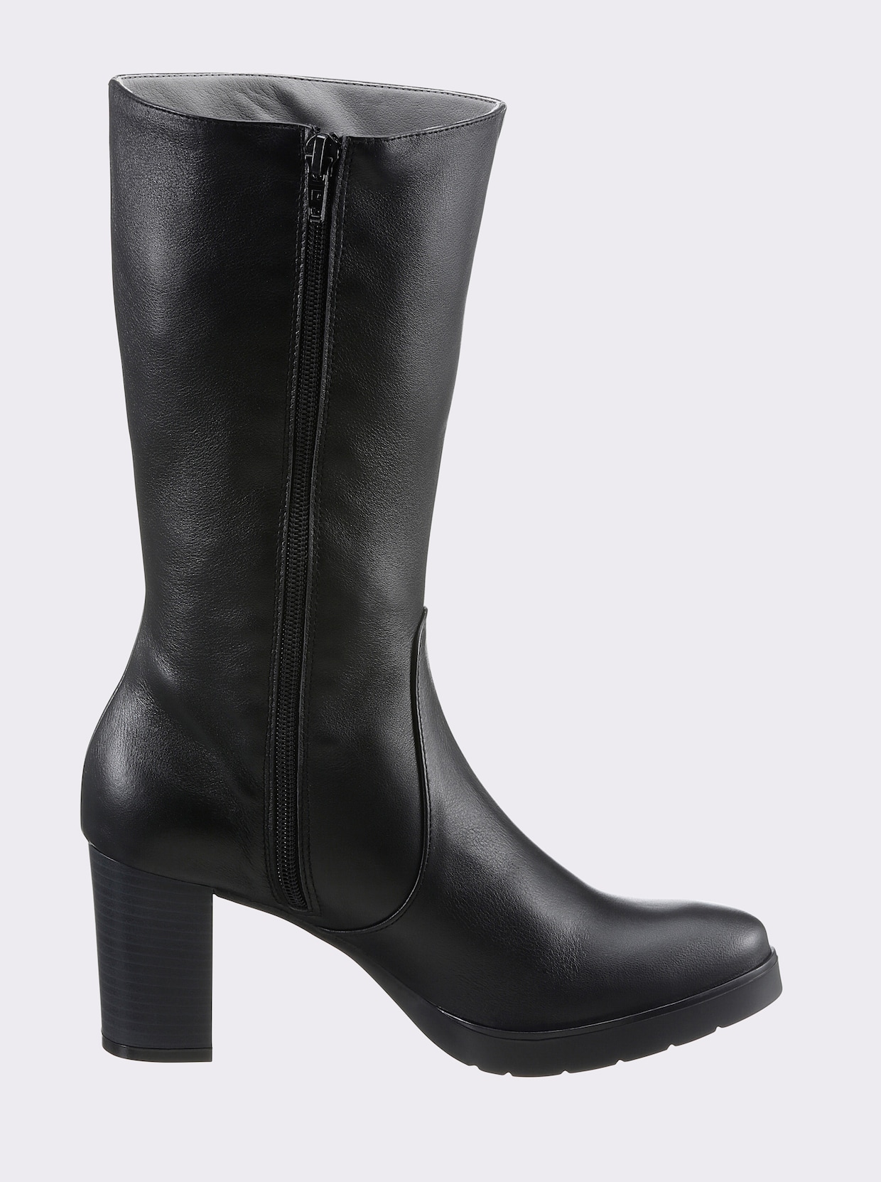 heine Bottes - noir