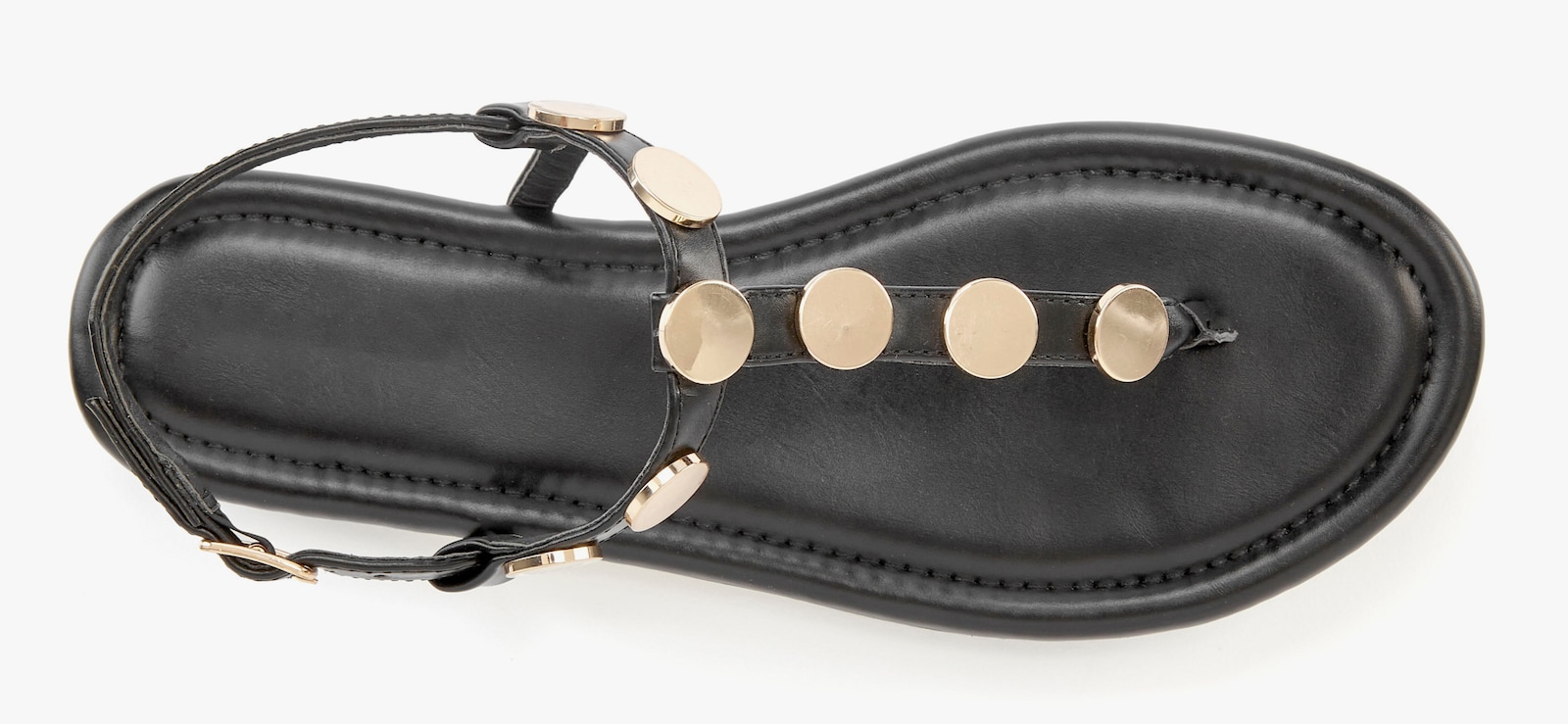 Vivance Sandale - schwarz