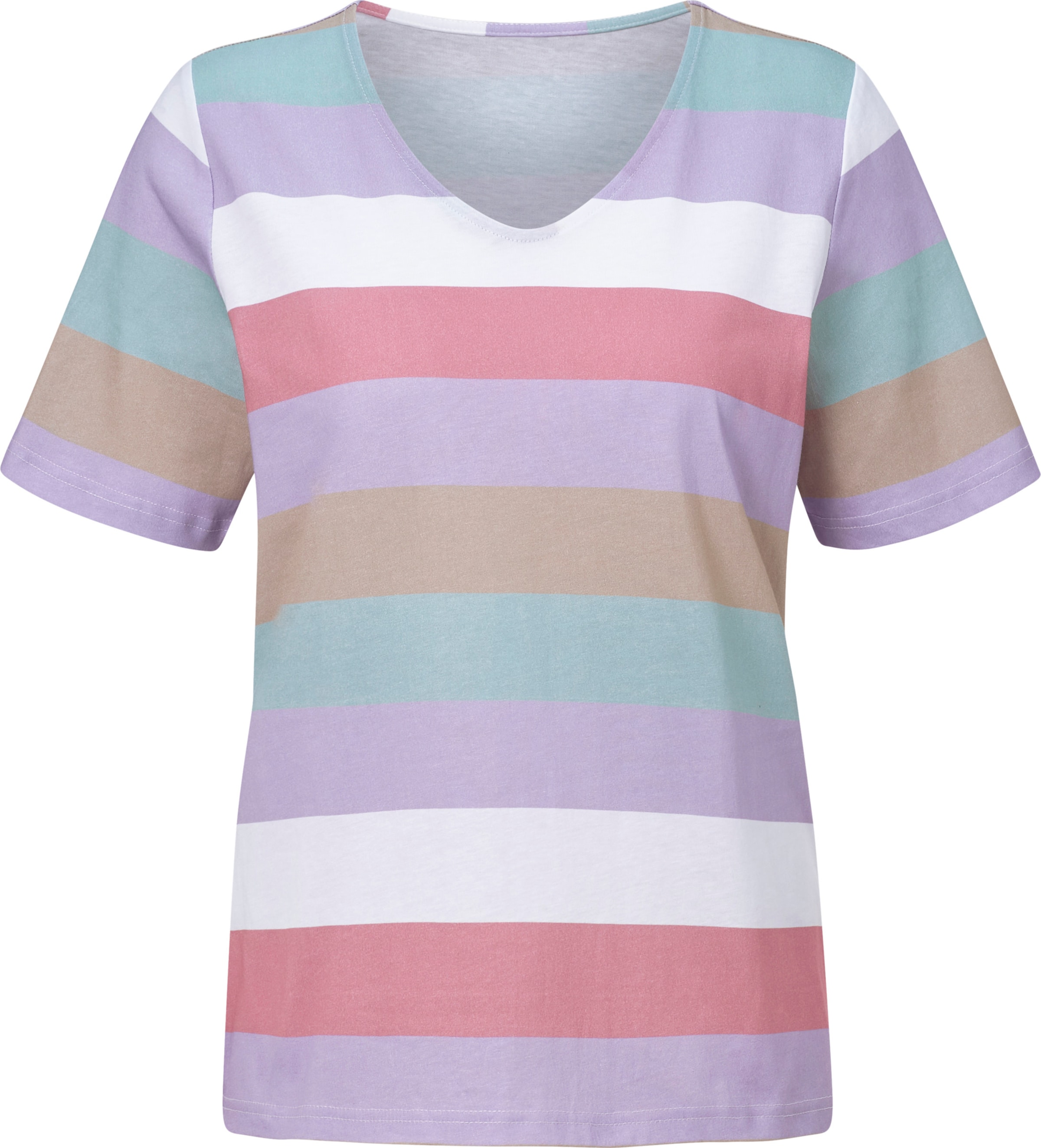 Classic Basics T-shirt Shirt (1-delig)