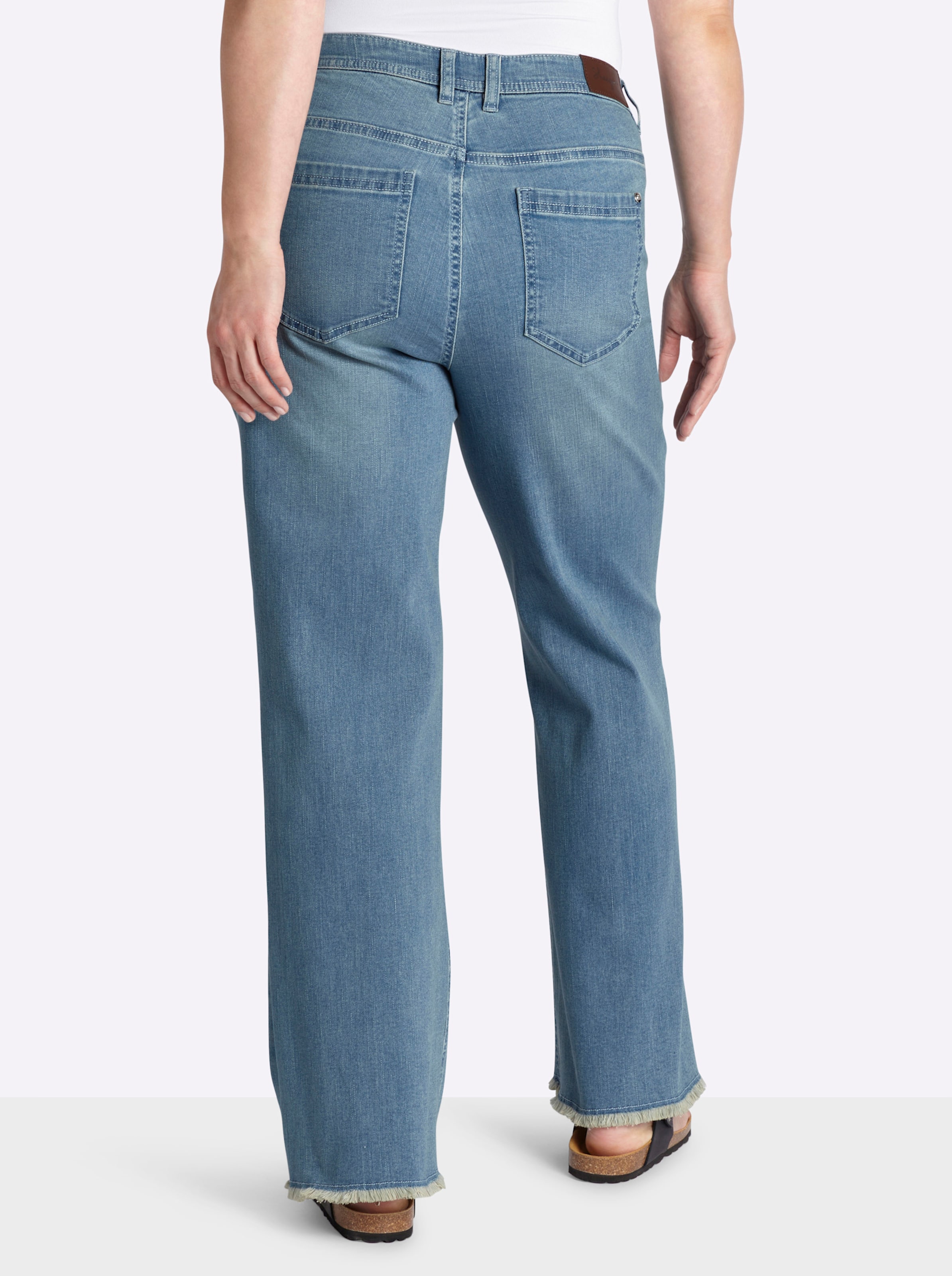 Bootcut-Jeans