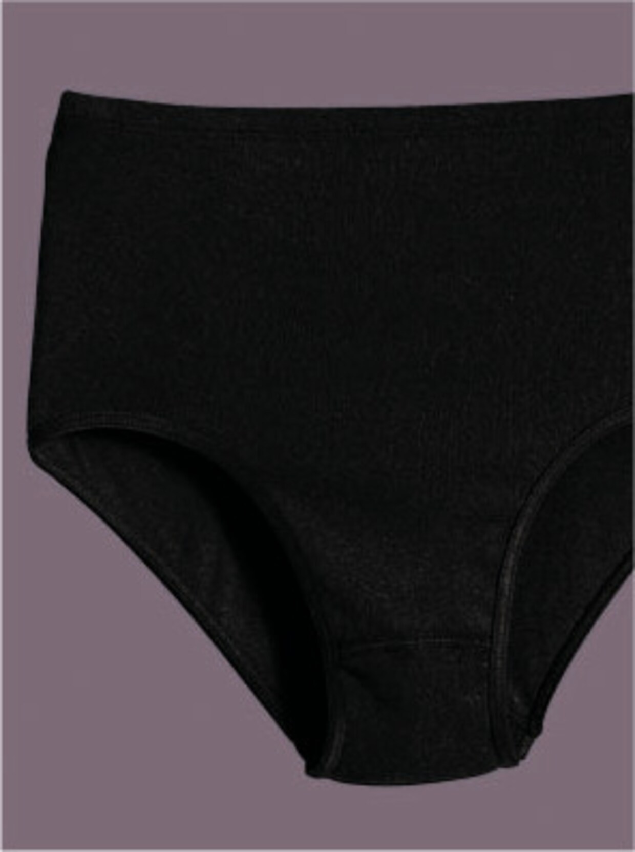 Speidel Slip - 3 Stück schwarz