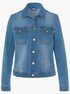Jeans-Jacke - blue-bleached