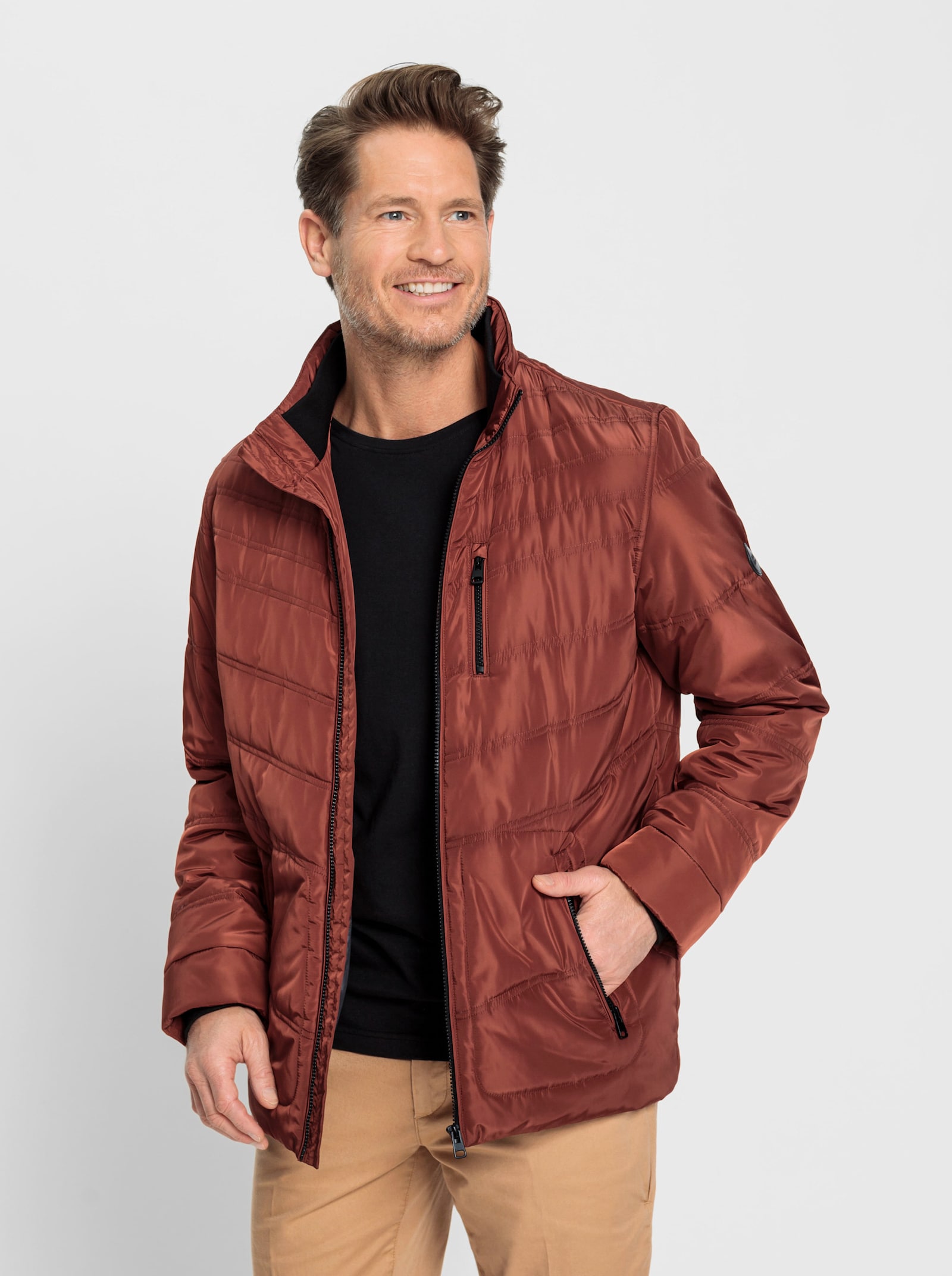 Marco Donati Jack - roodbruin