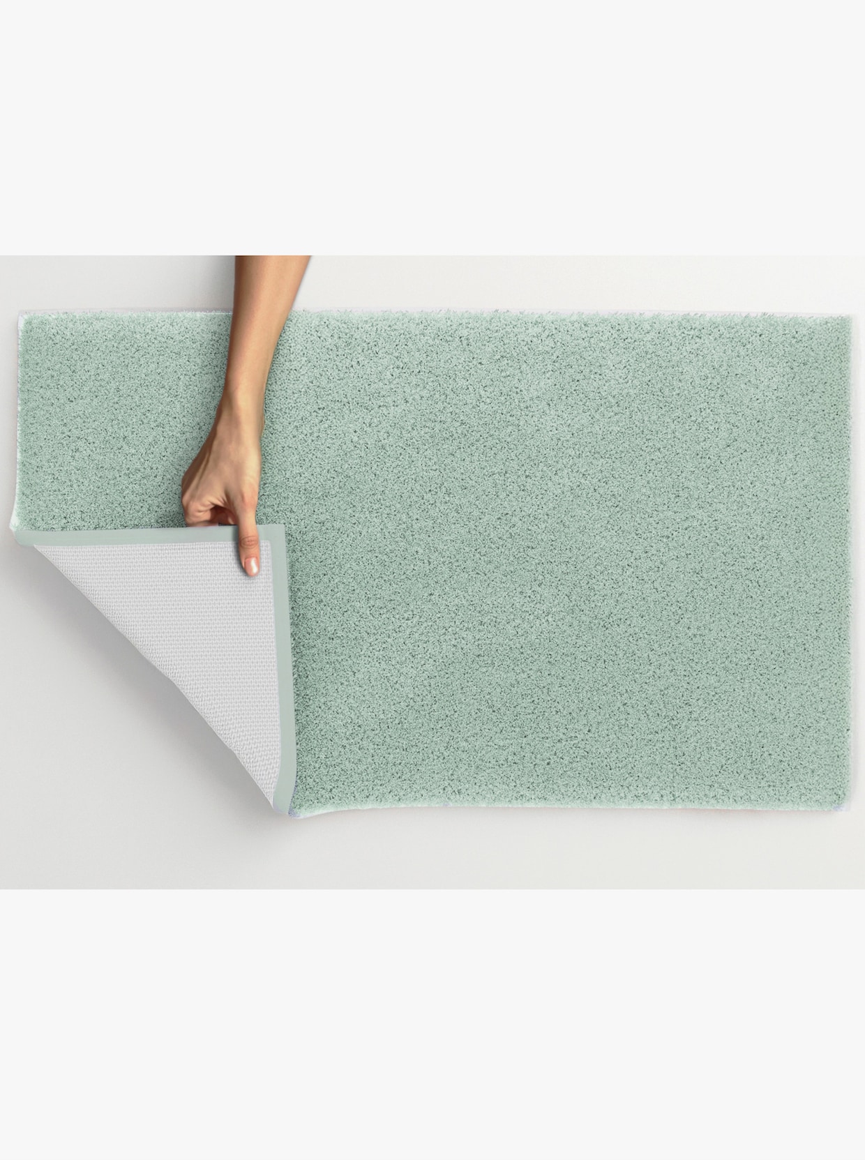 Grund Badematte - salbei