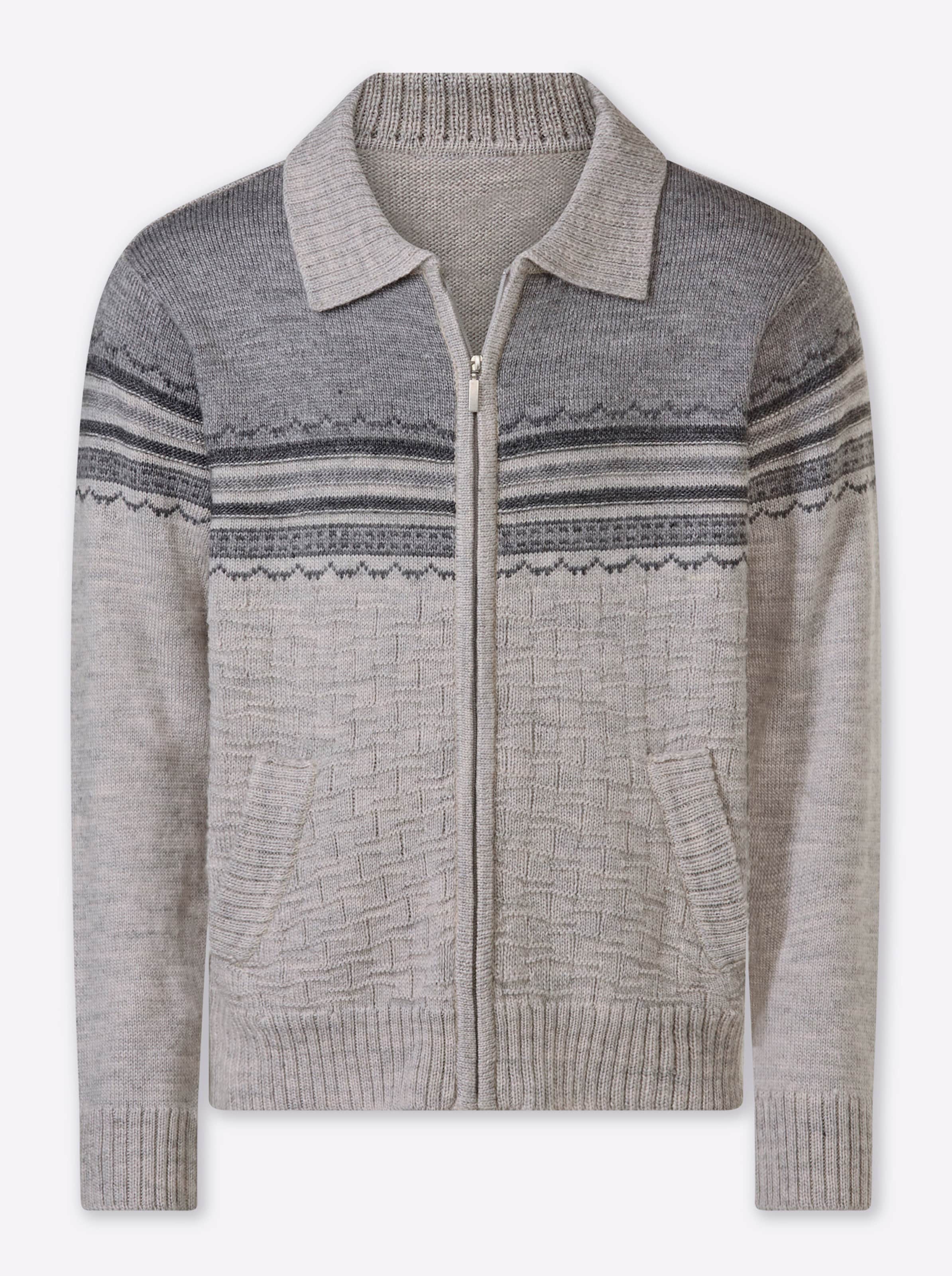 Thumbnail - Strickjacke