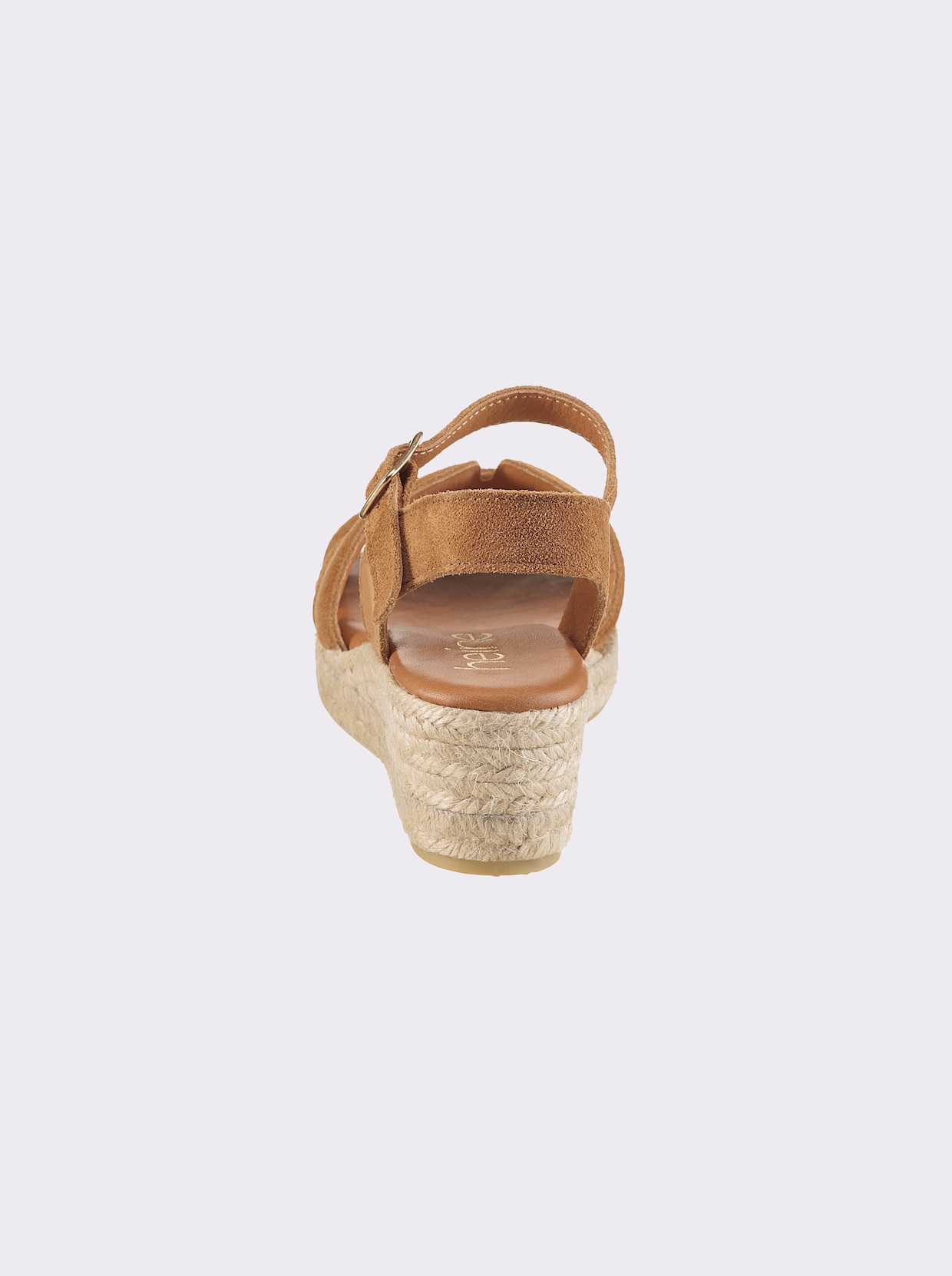 heine Sandalette - cognac