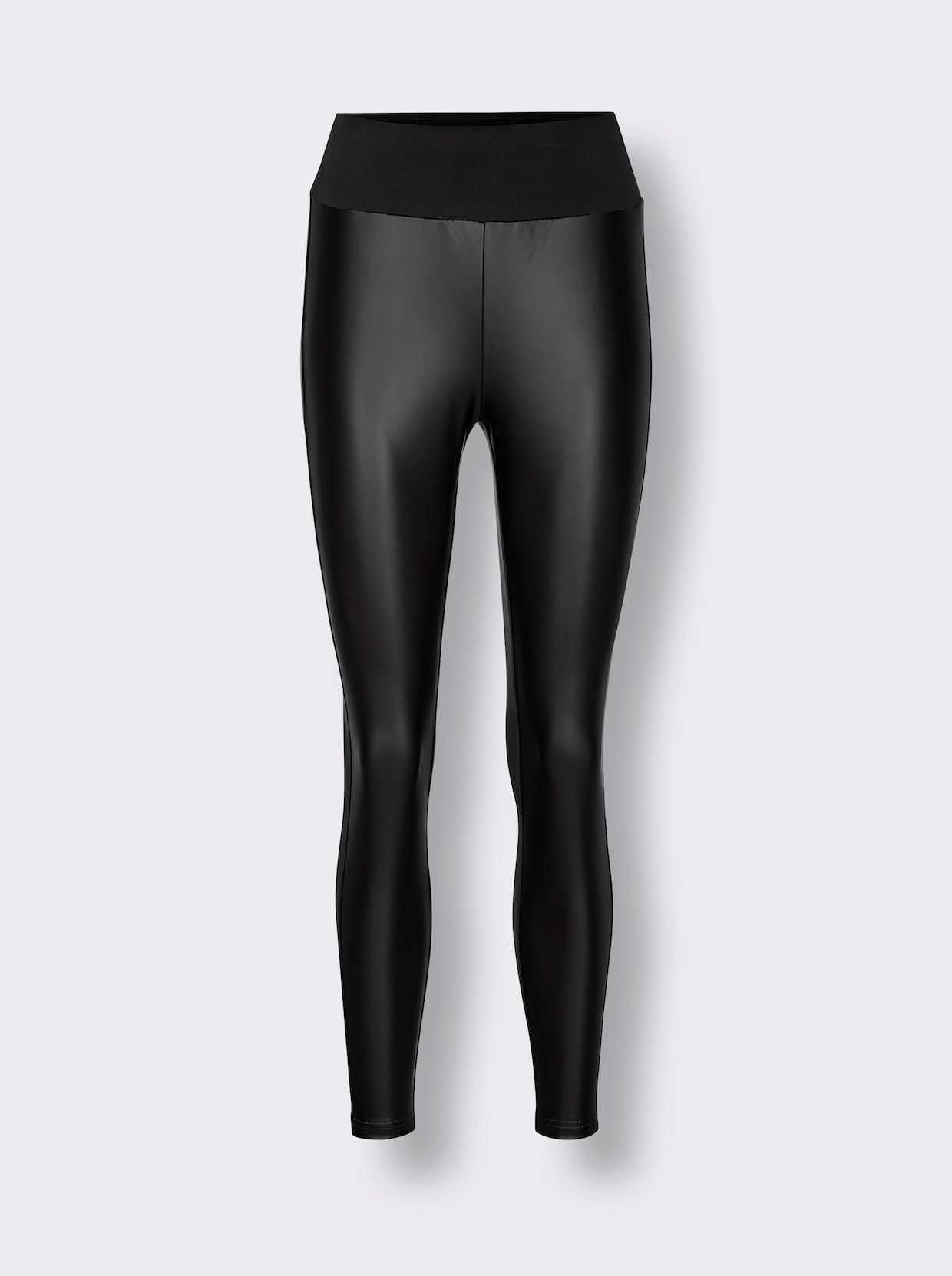 wäschepur Leggings - schwarz