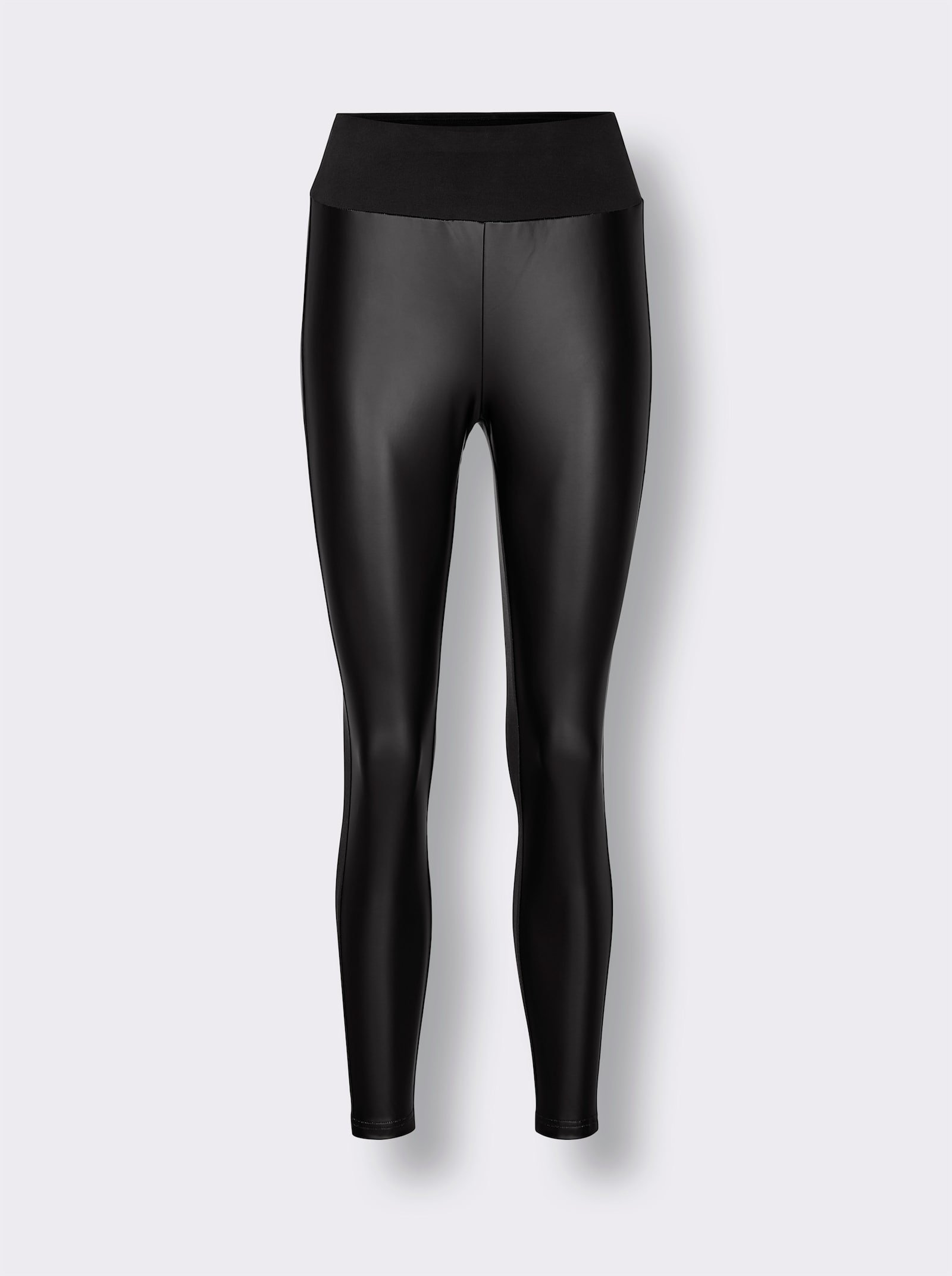 wäschepur Legging - zwart