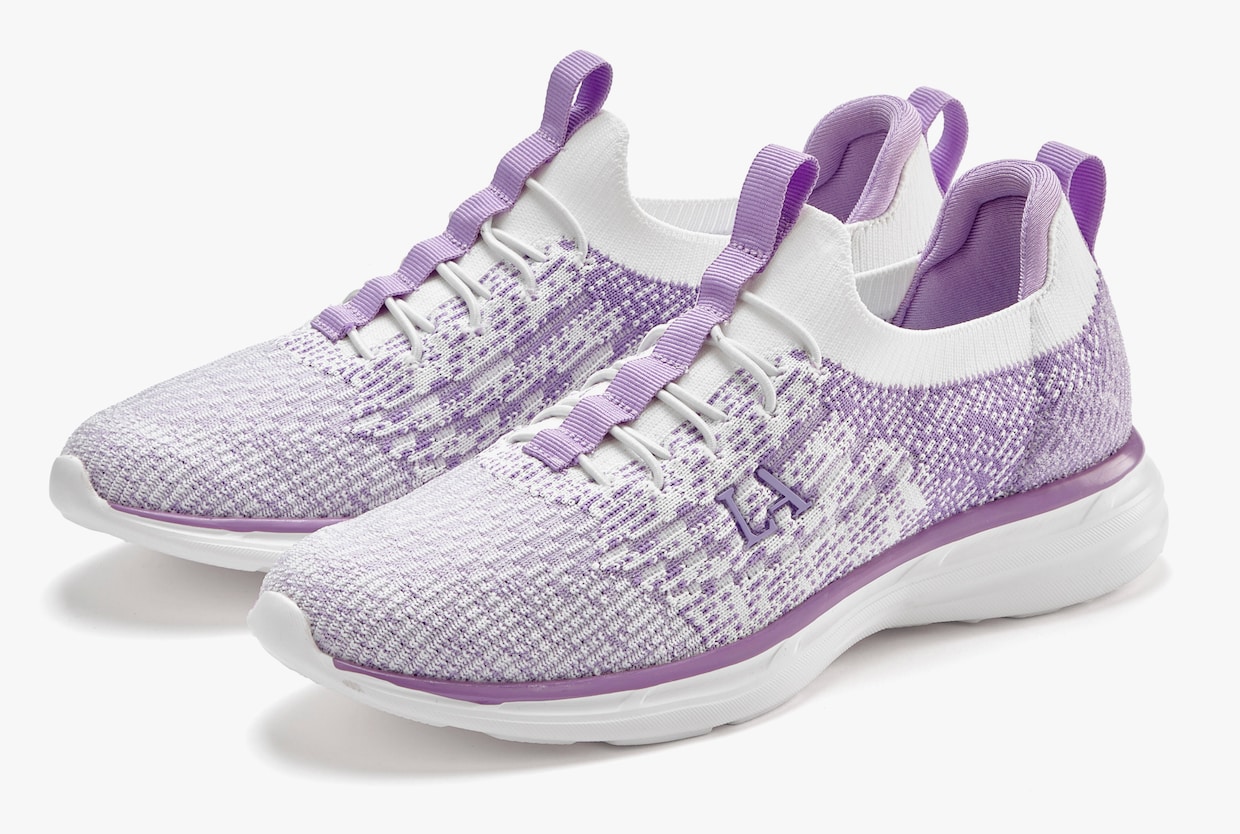 LASCANA Sneaker - lila