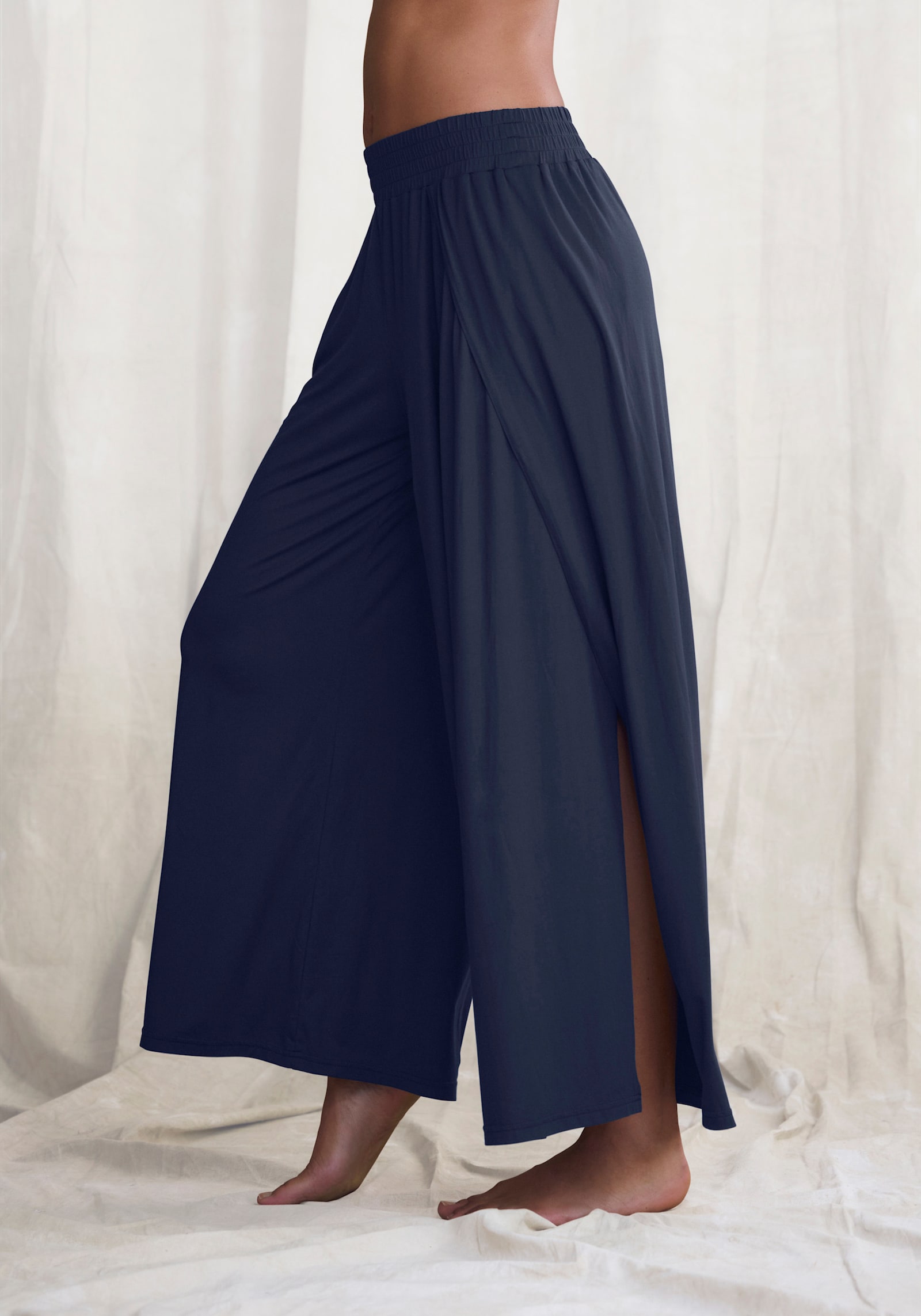 LASCANA Sarouel - marine