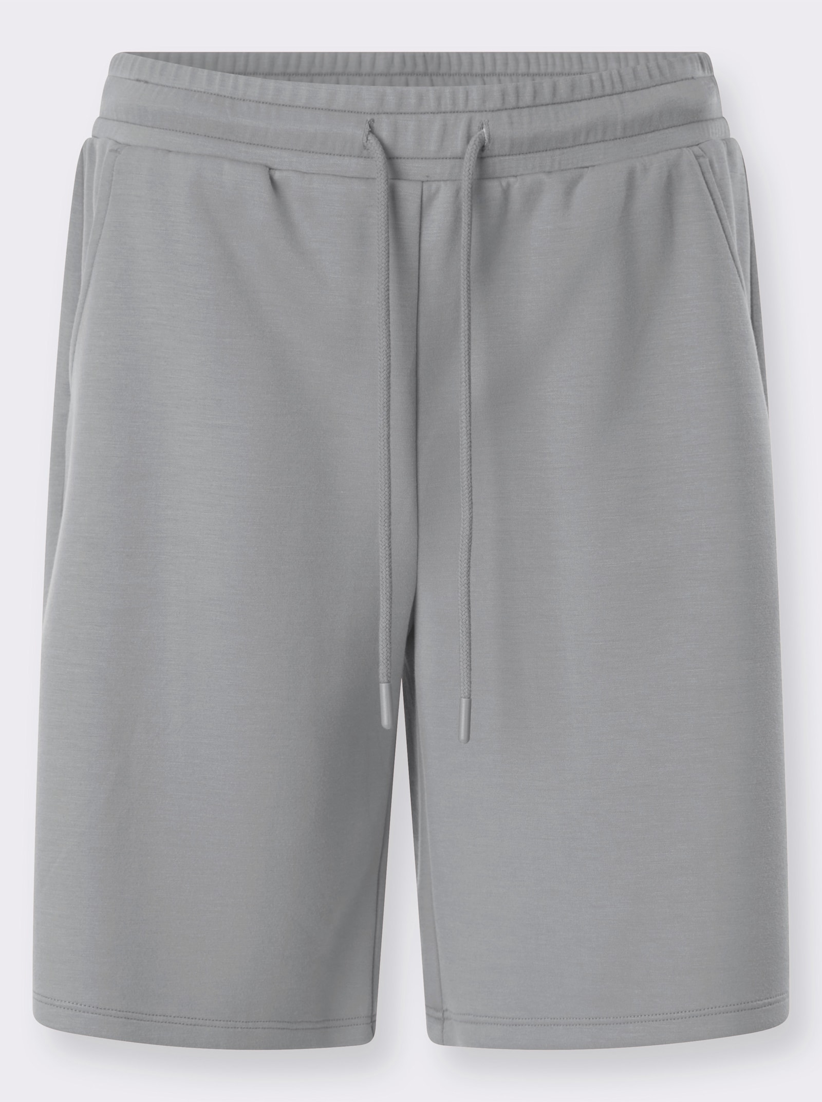 heine Sweatshorts - steingrau