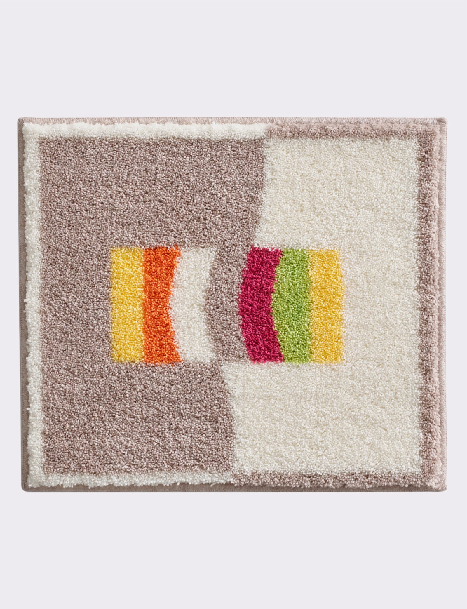 Grund Badgarnitur - beige-offwhite