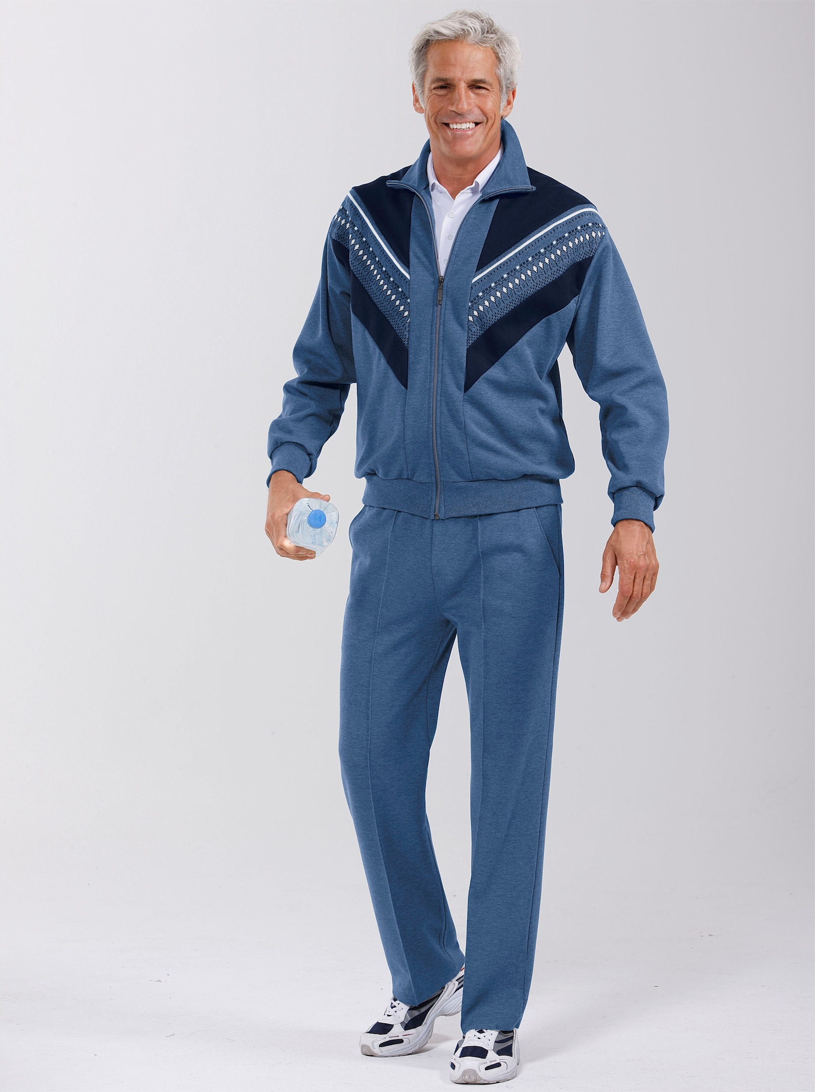 Catamaran Sports vrijetijdspak - jeansblauw